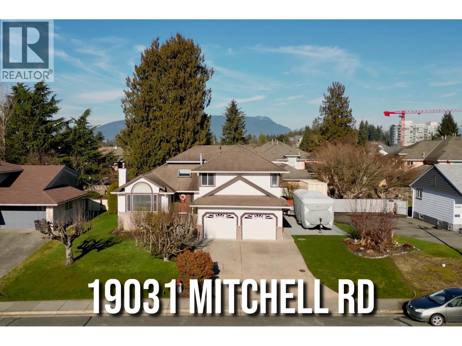 19031 MITCHELL ROAD, Pitt Meadows