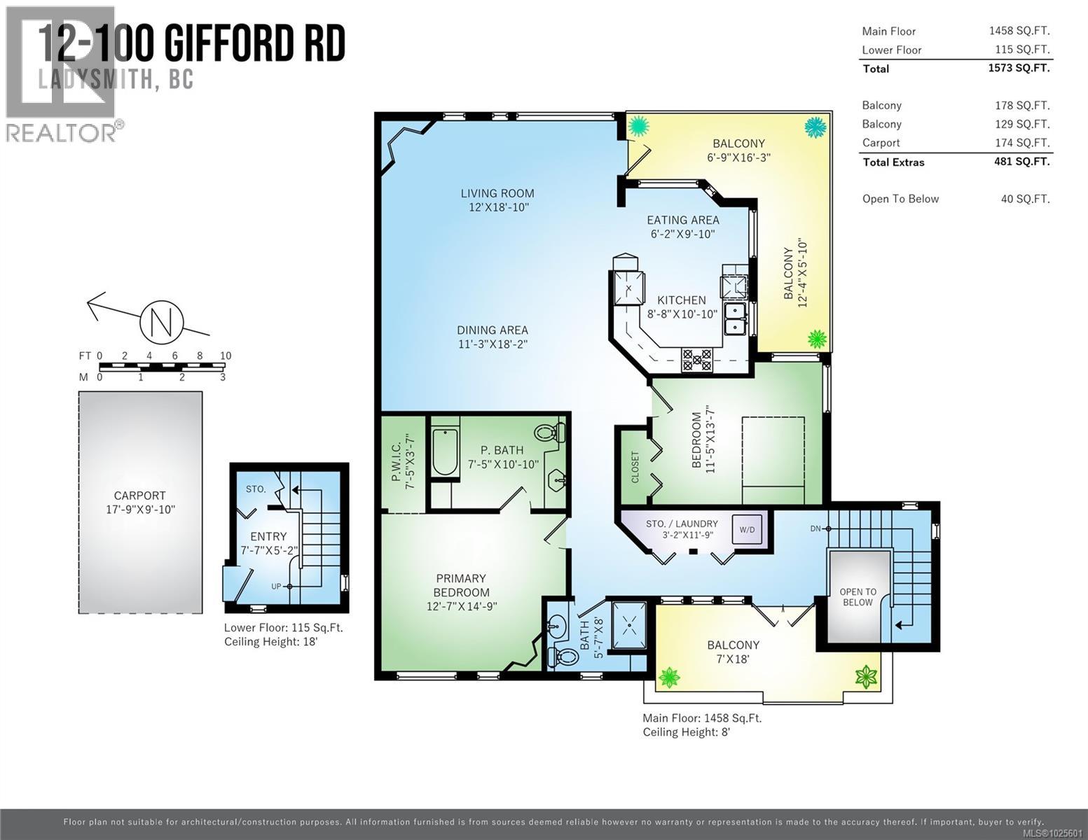 12 100 Gifford Rd, Ladysmith