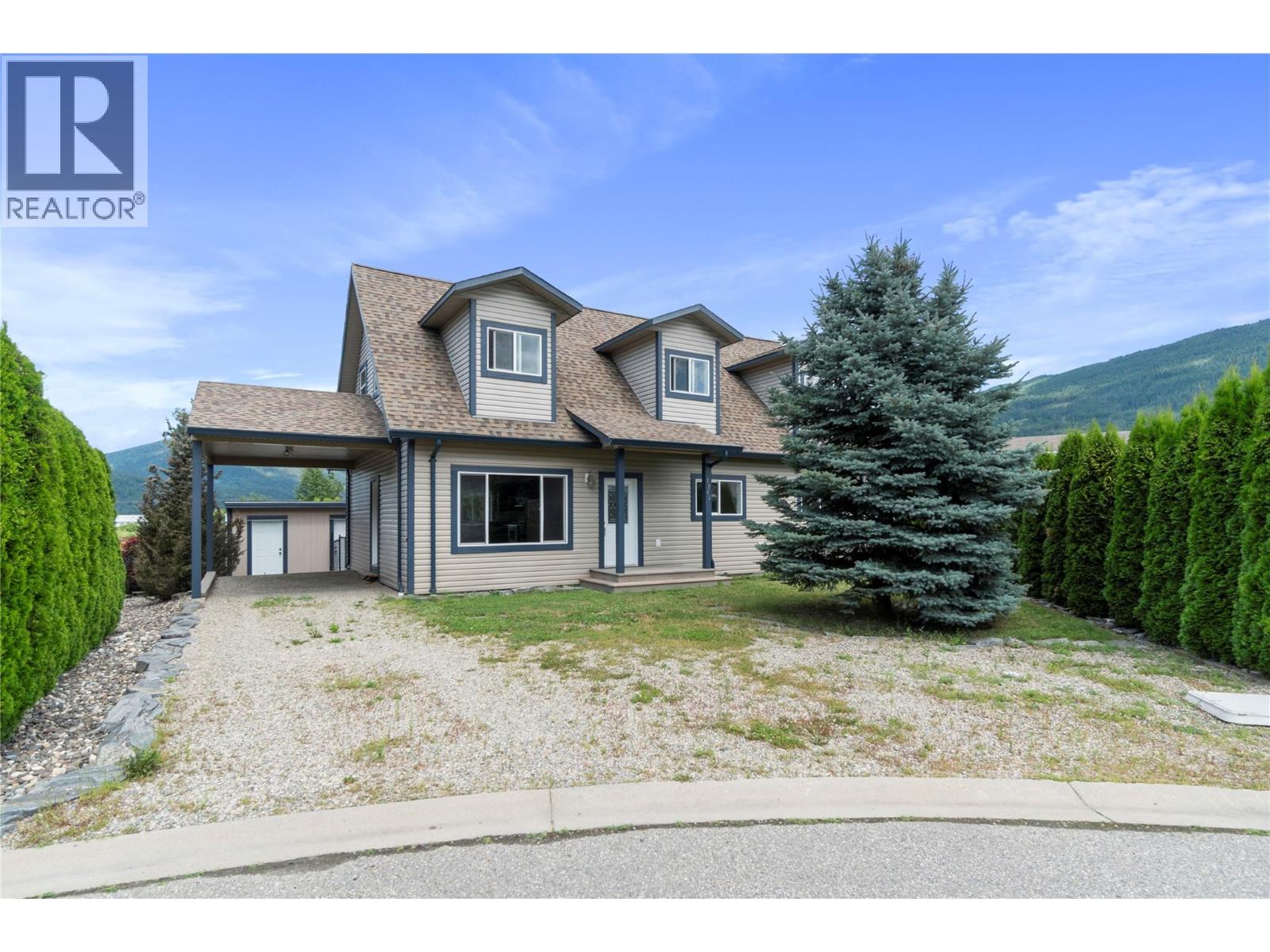 7281 46 Street NE, Salmon Arm