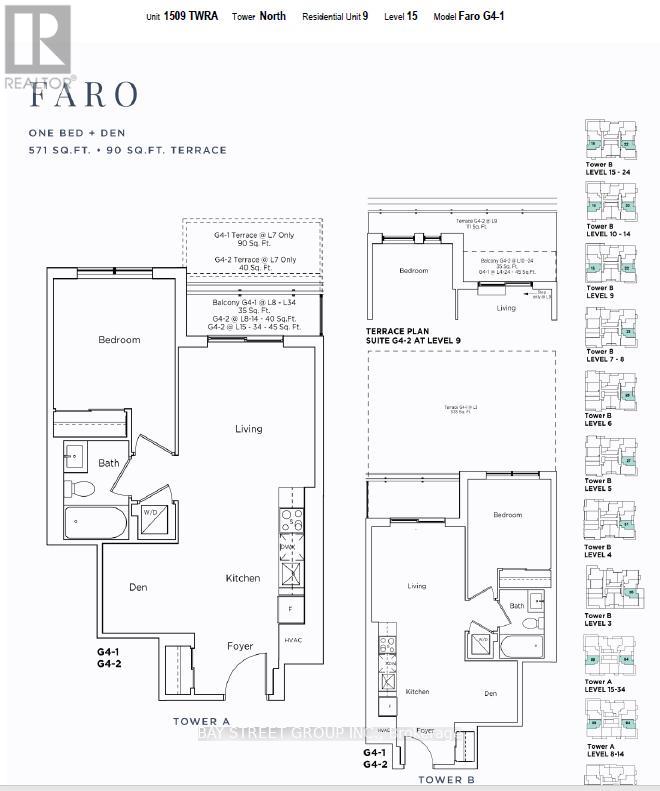 Listing photo of 1509 - 2851 HIGHWAY 7 ROAD