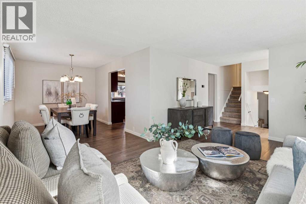 Single Family House 4 Level for Sale in  Lake Adams Crescent SE Lake Bonavista Calgary 