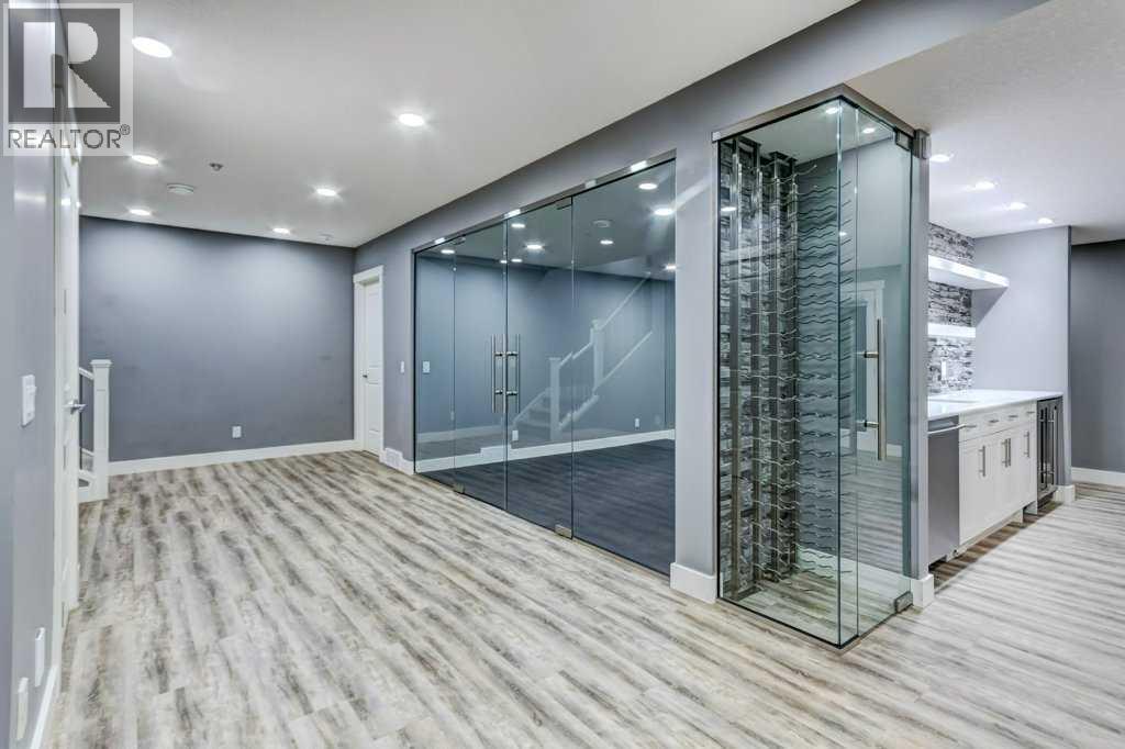 Single Family House for Sale in   Fortress Bay SW Springbank Hill Calgary 