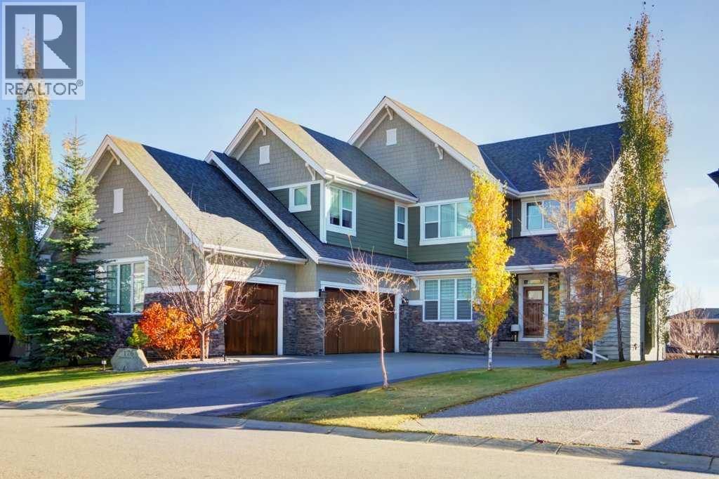 Single Family House for Sale in   Fortress Bay SW Springbank Hill Calgary 