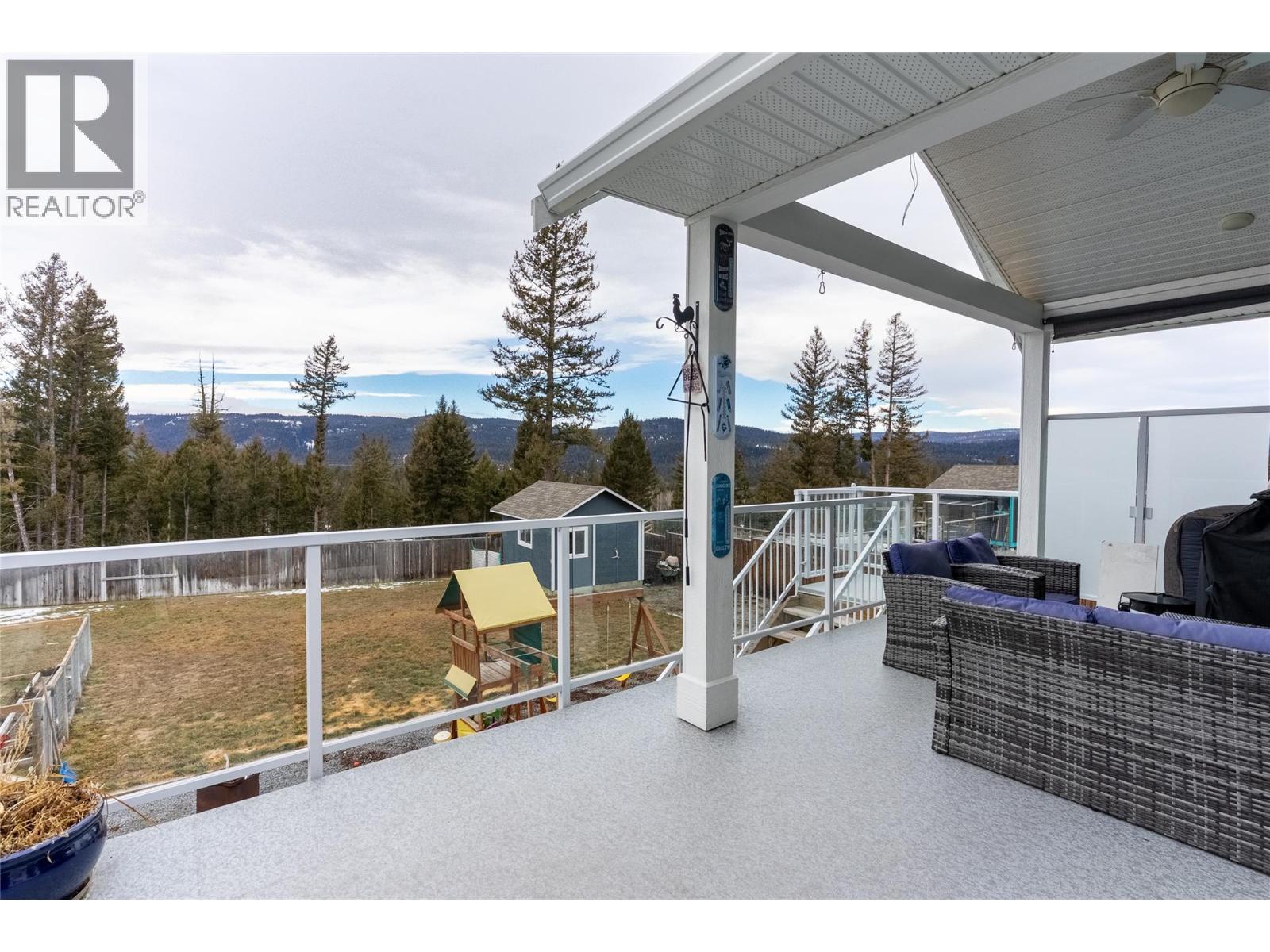 440 DALADON Drive, Logan Lake