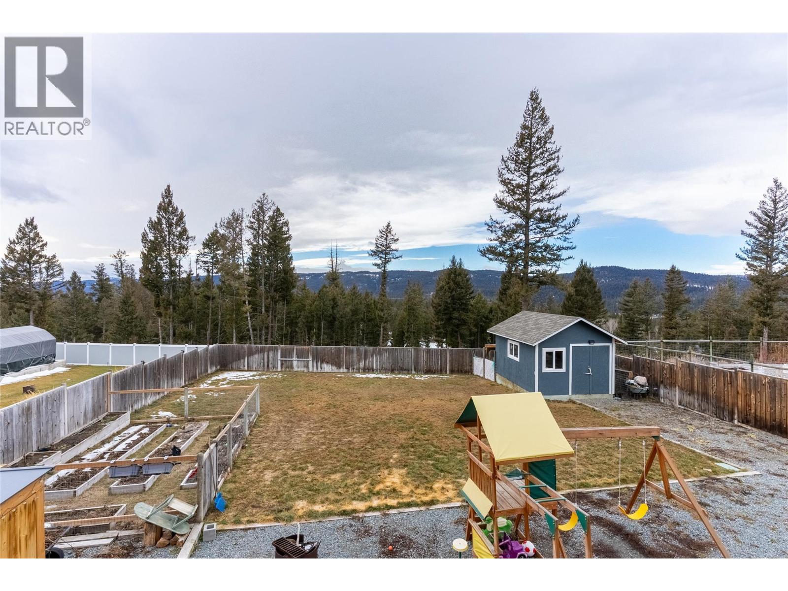 440 DALADON Drive, Logan Lake