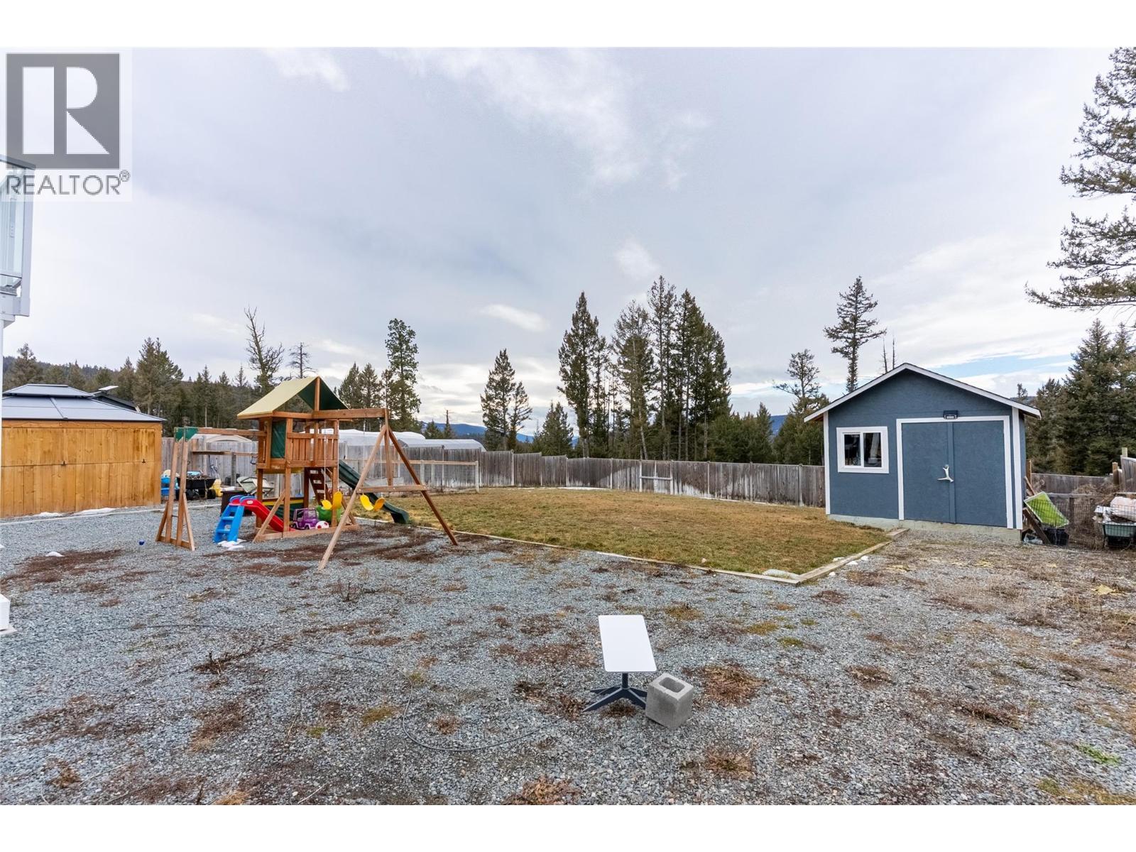 440 DALADON Drive, Logan Lake