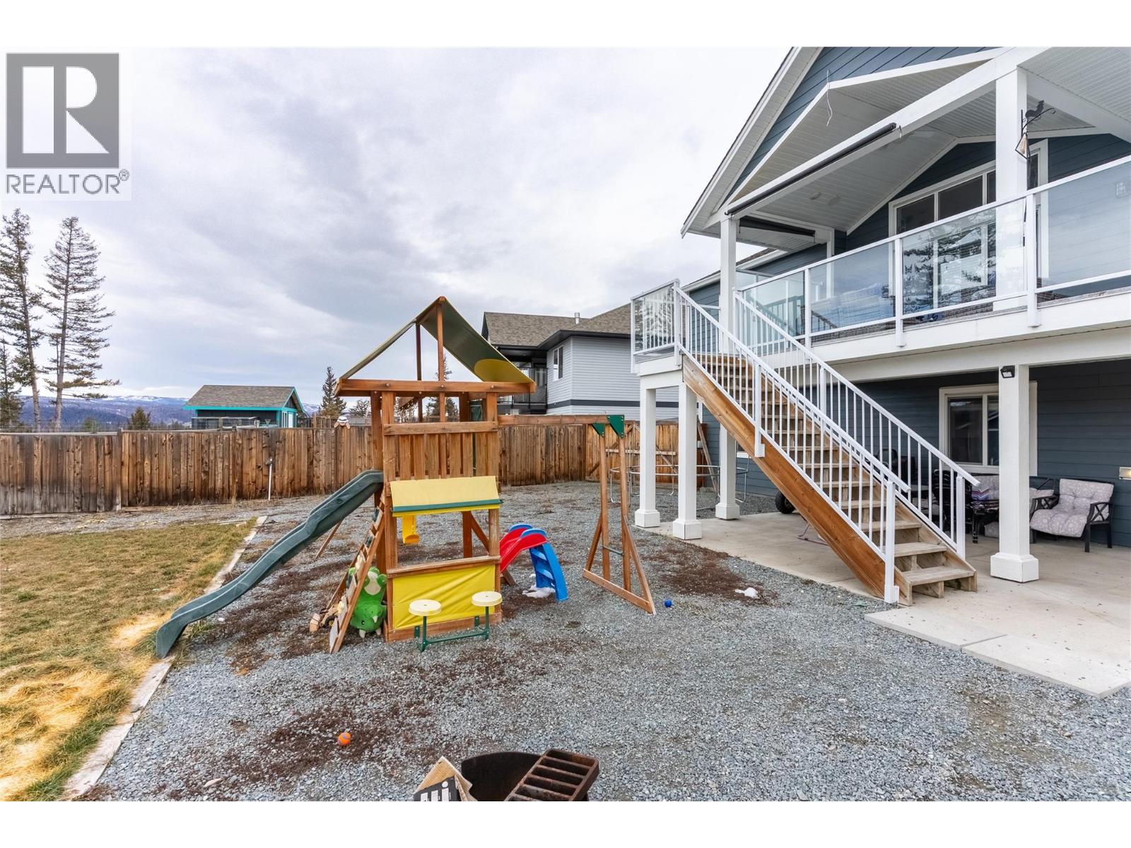 440 DALADON Drive, Logan Lake