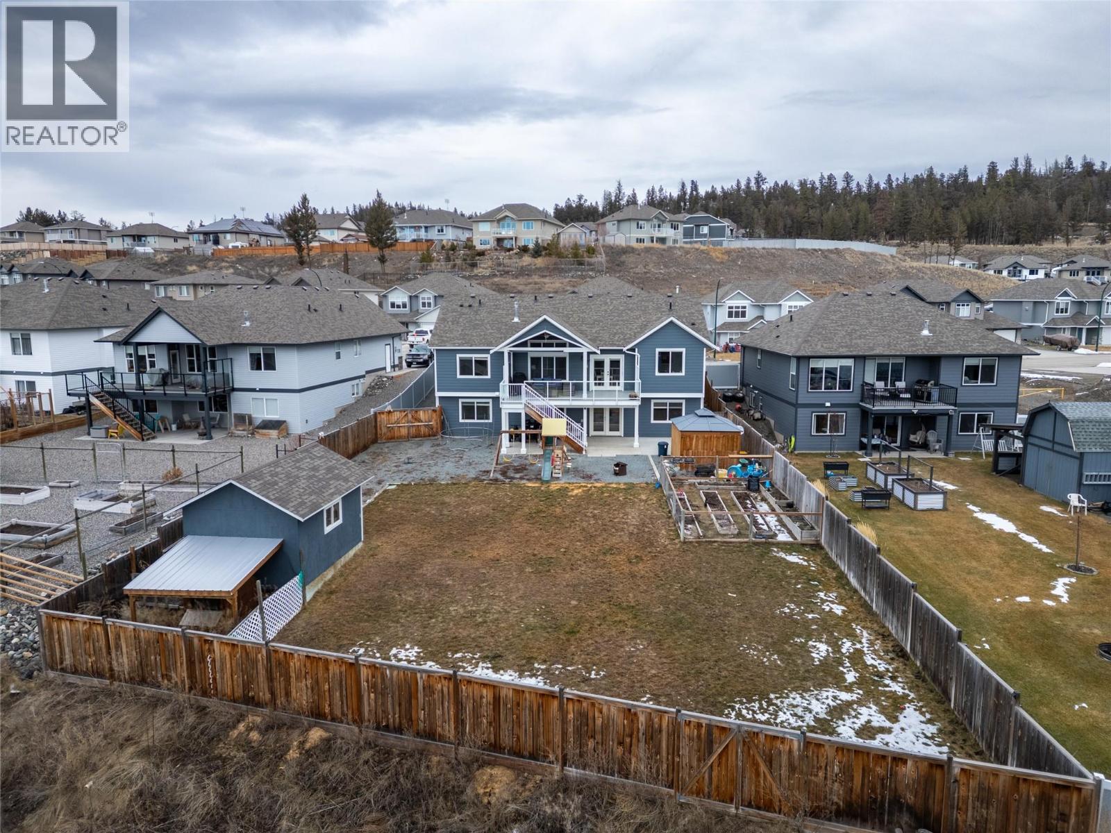 440 DALADON Drive, Logan Lake