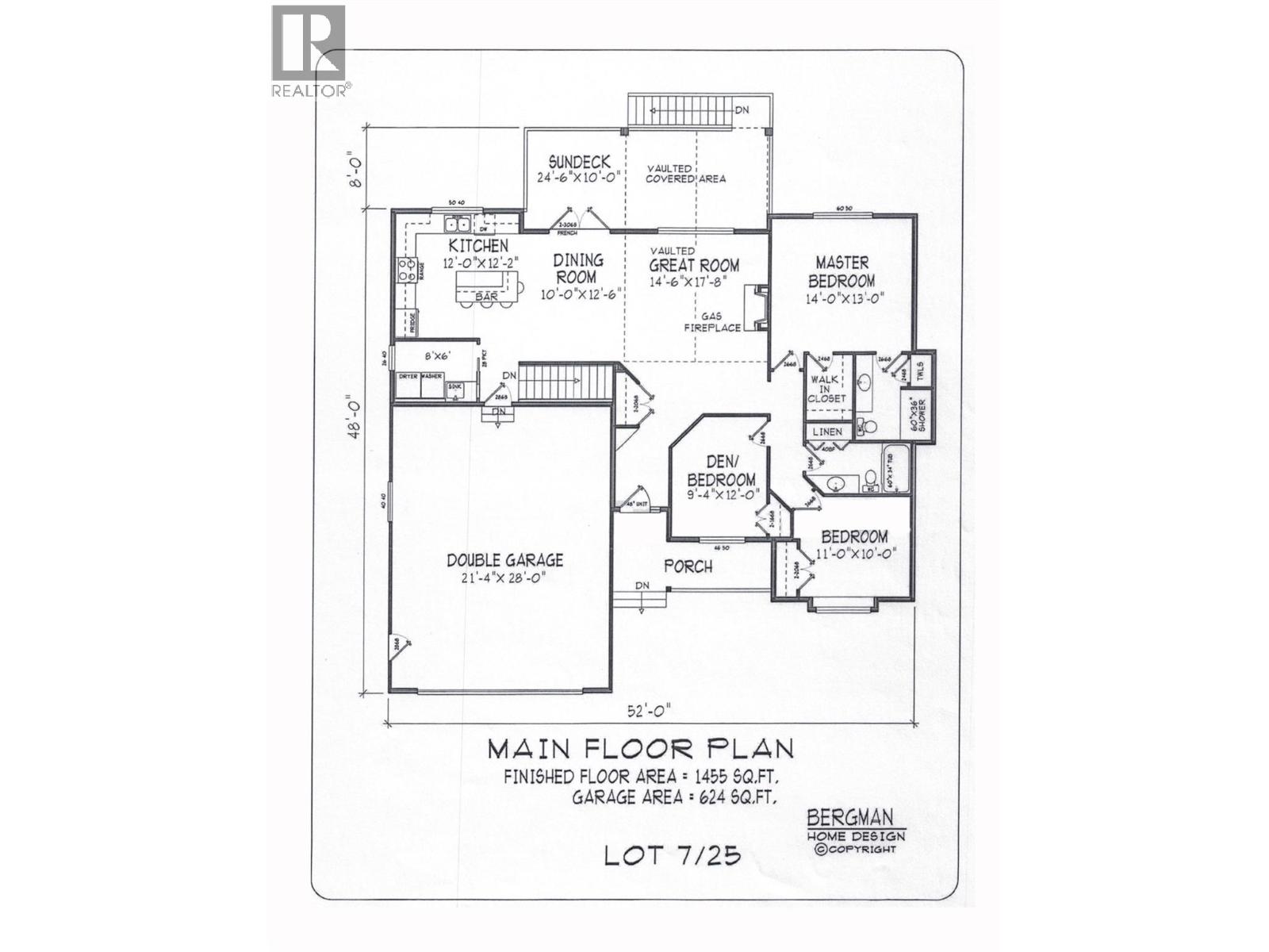 440 DALADON Drive, Logan Lake
