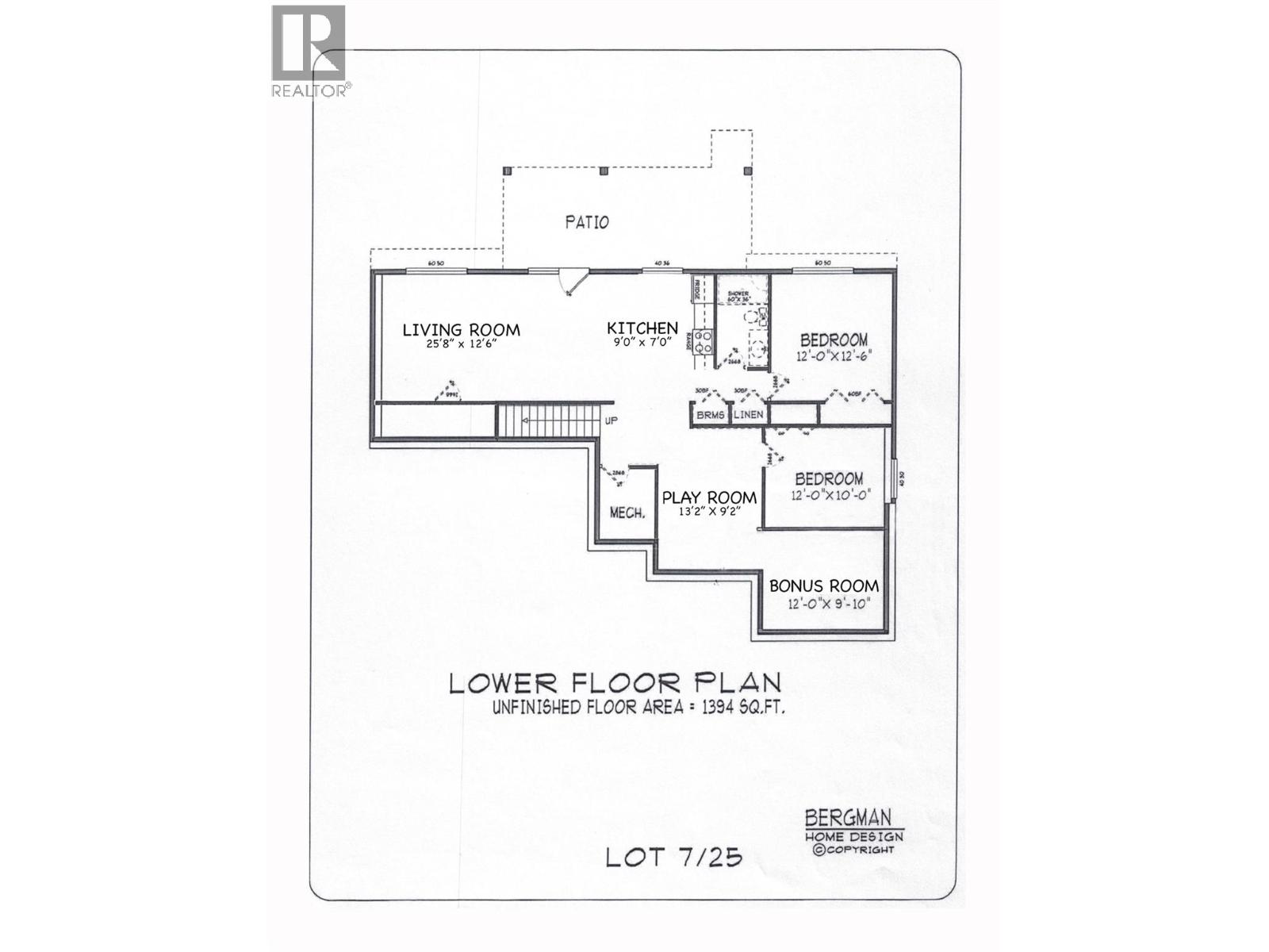 440 DALADON Drive, Logan Lake