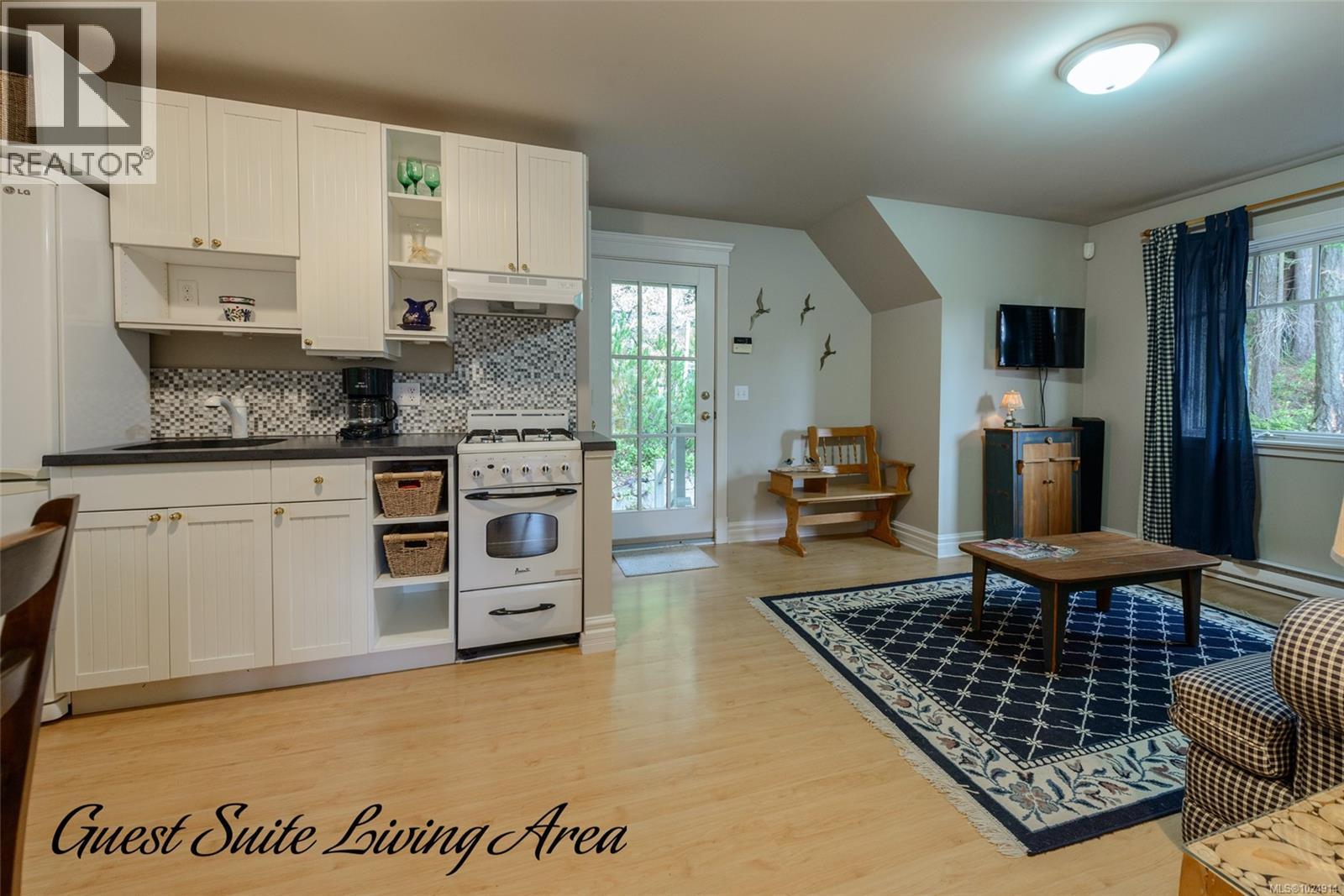  367 Long Harbour Road, Salt Spring