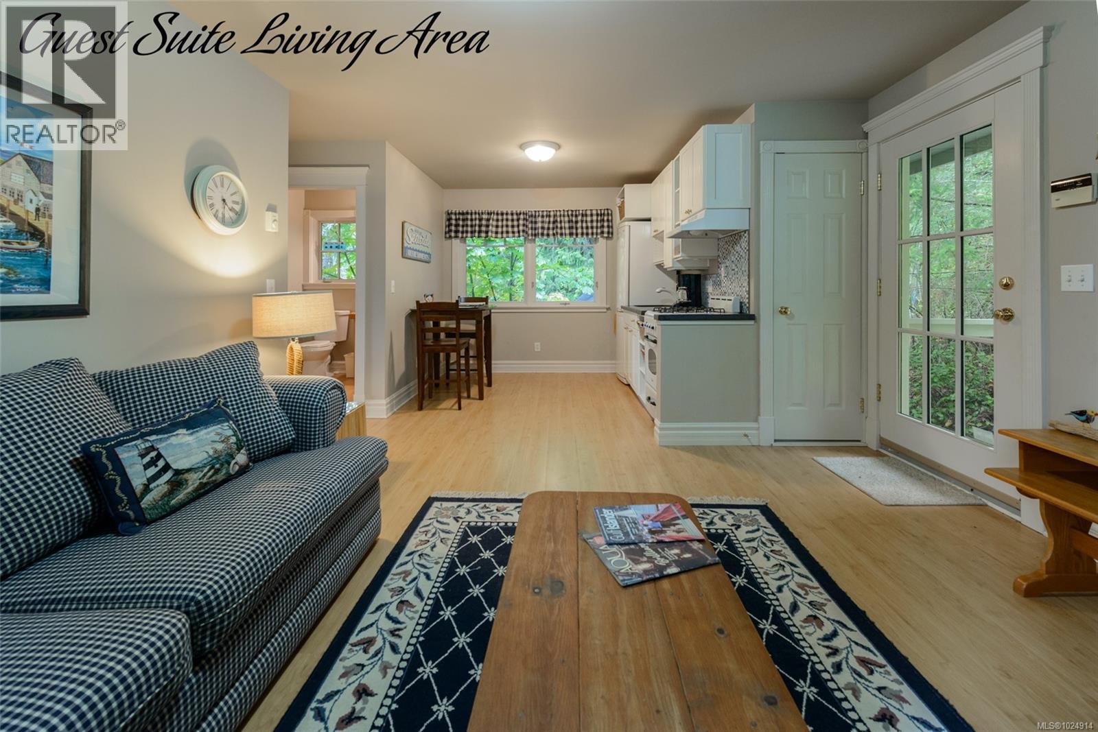  367 Long Harbour Road, Salt Spring