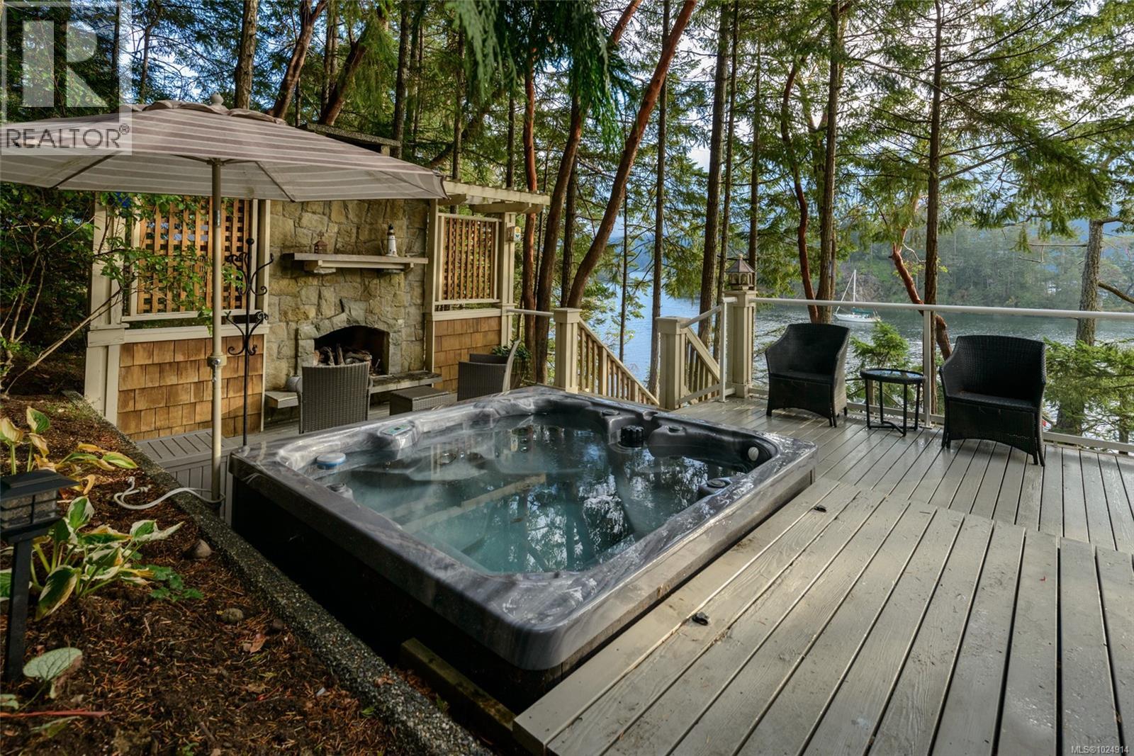  367 Long Harbour Road, Salt Spring