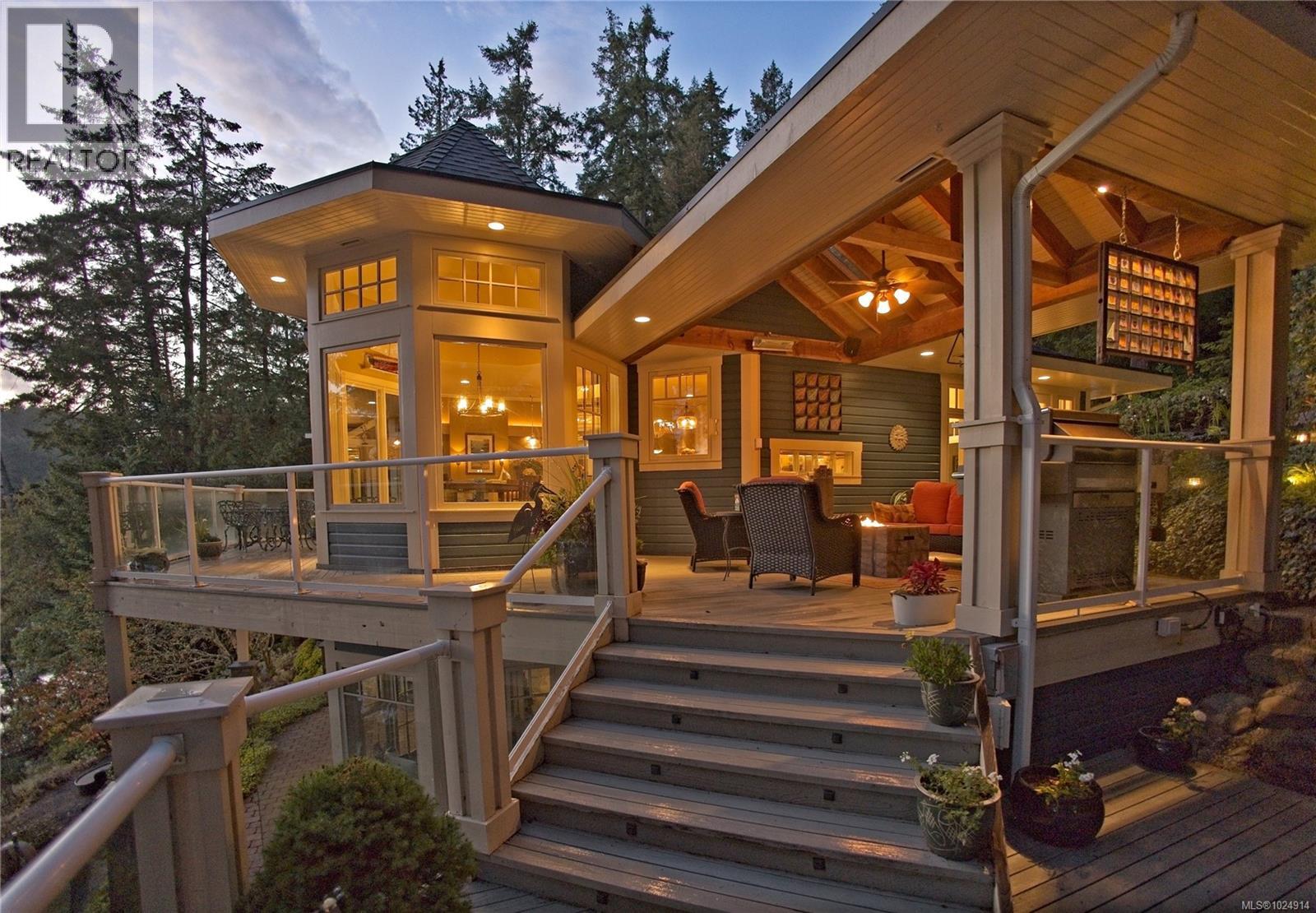  367 Long Harbour Road, Salt Spring