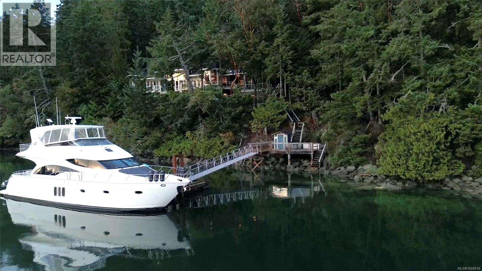  367 Long Harbour Road, Salt Spring