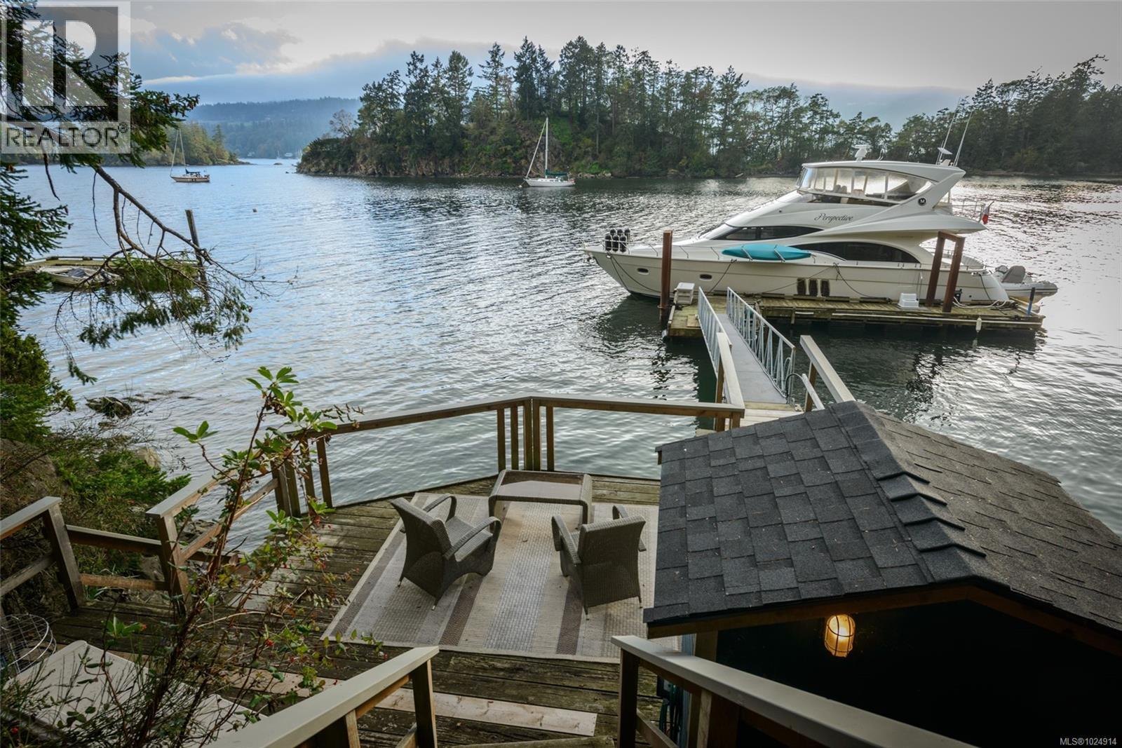  367 Long Harbour Road, Salt Spring