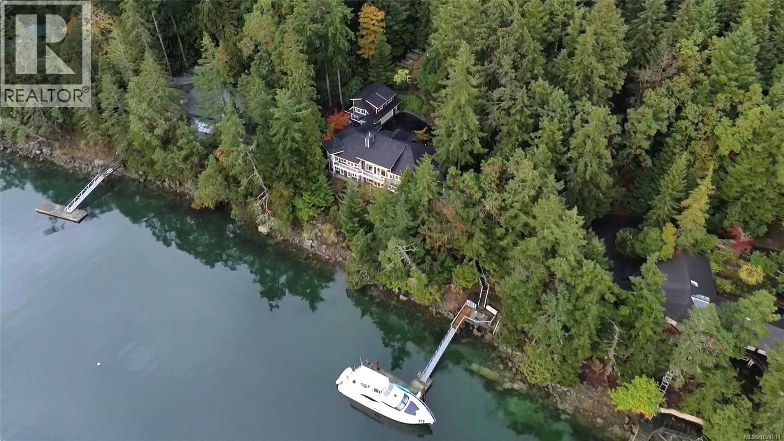  367 Long Harbour Road, Salt Spring