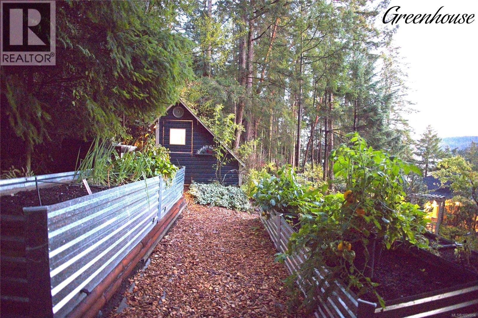  367 Long Harbour Road, Salt Spring