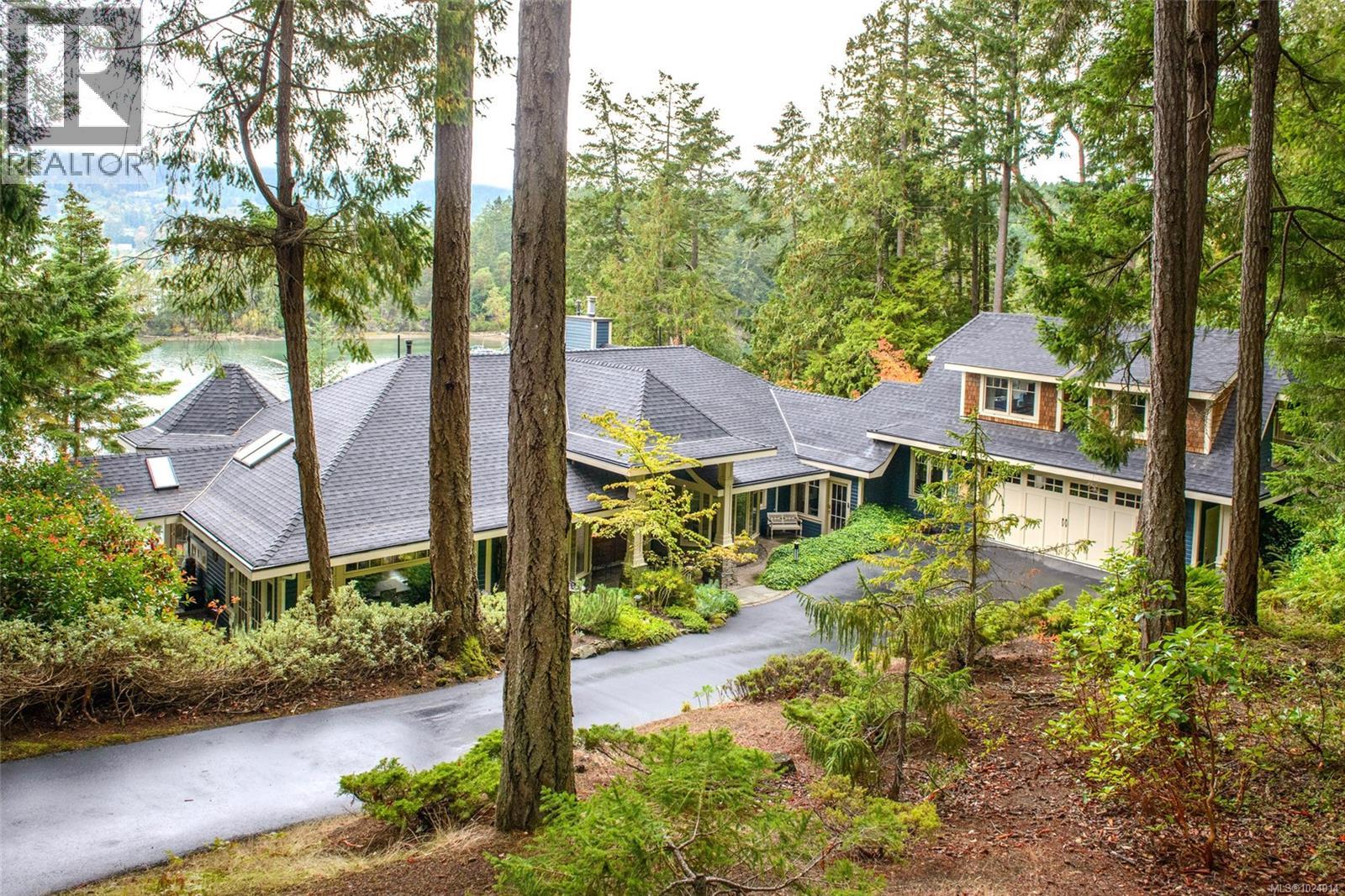  367 Long Harbour Road, Salt Spring