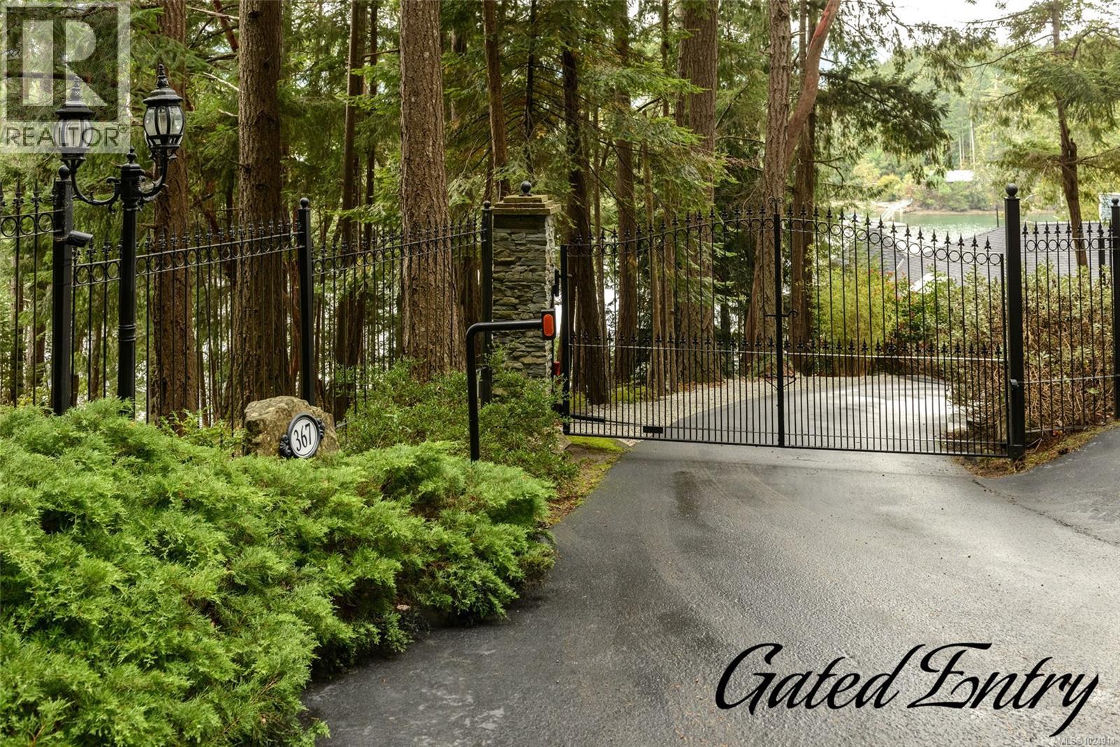  367 Long Harbour Road, Salt Spring