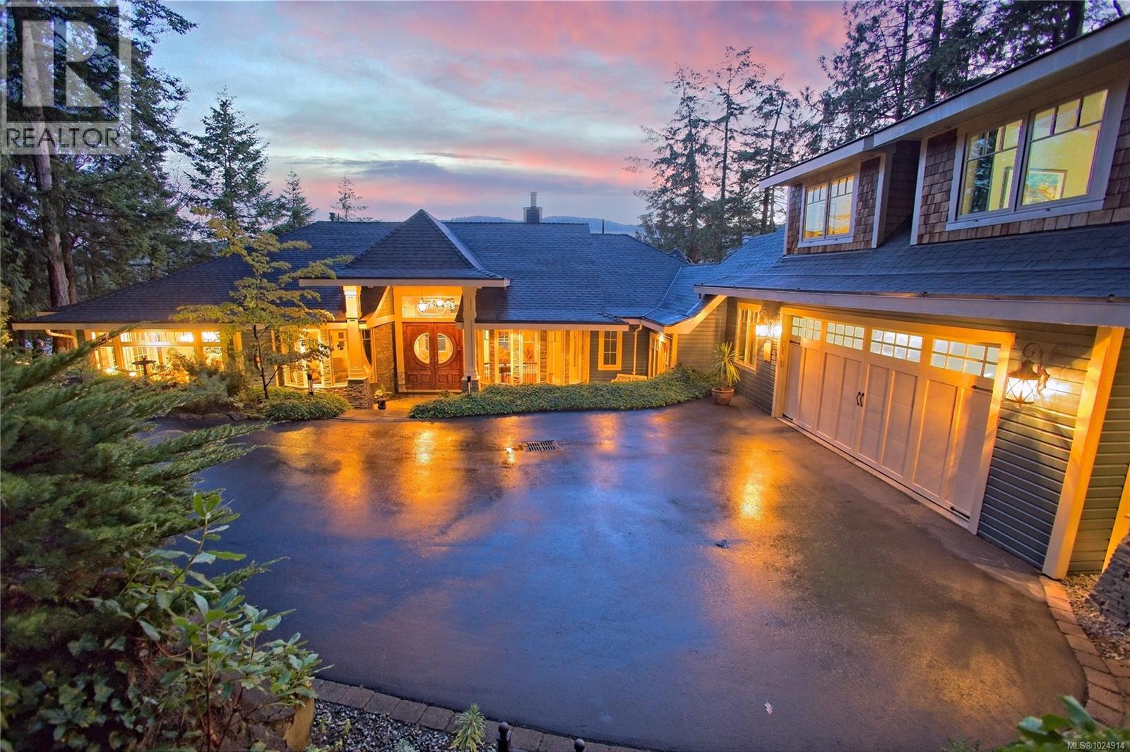  367 Long Harbour Road, Salt Spring