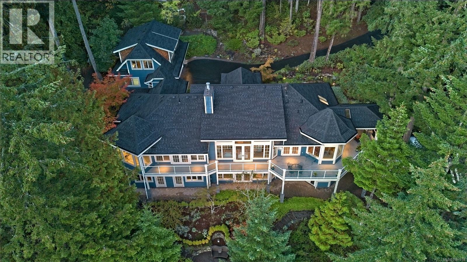  367 Long Harbour Road, Salt Spring