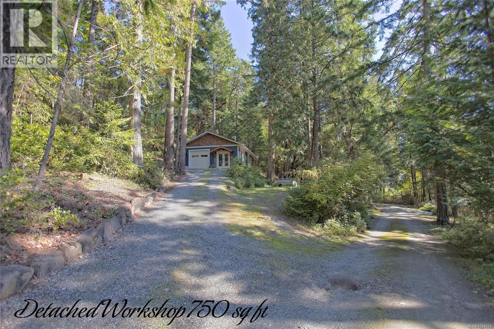  367 Long Harbour Road, Salt Spring
