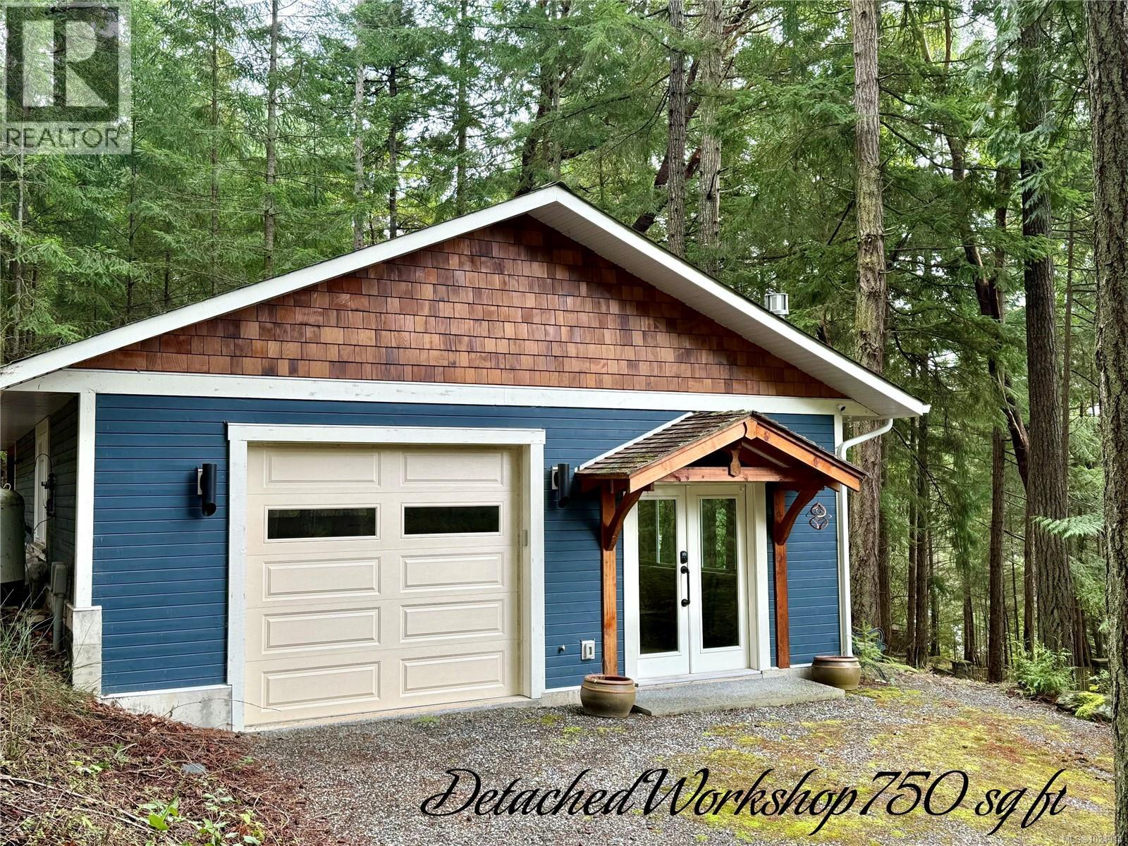  367 Long Harbour Road, Salt Spring