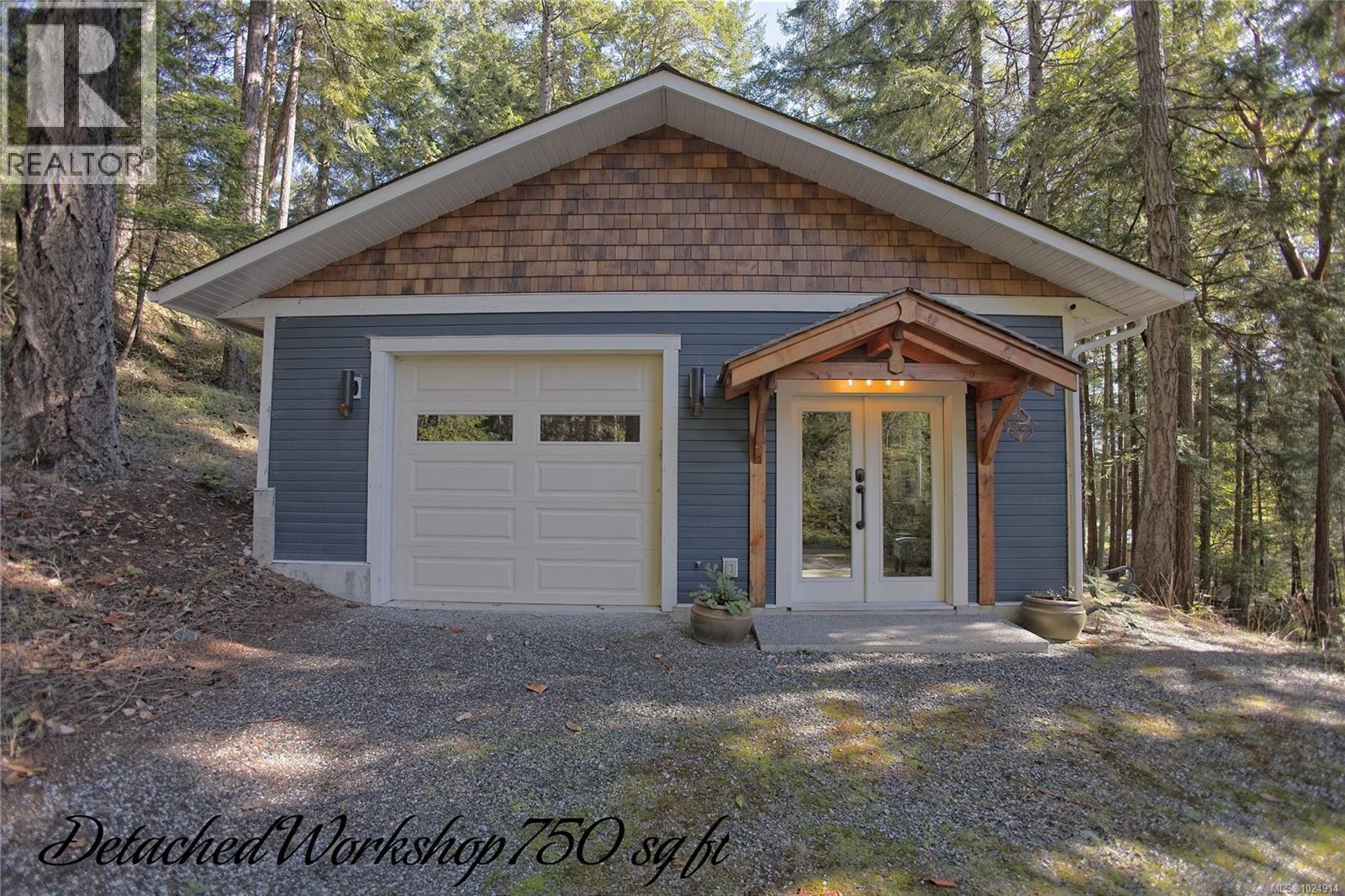  367 Long Harbour Road, Salt Spring