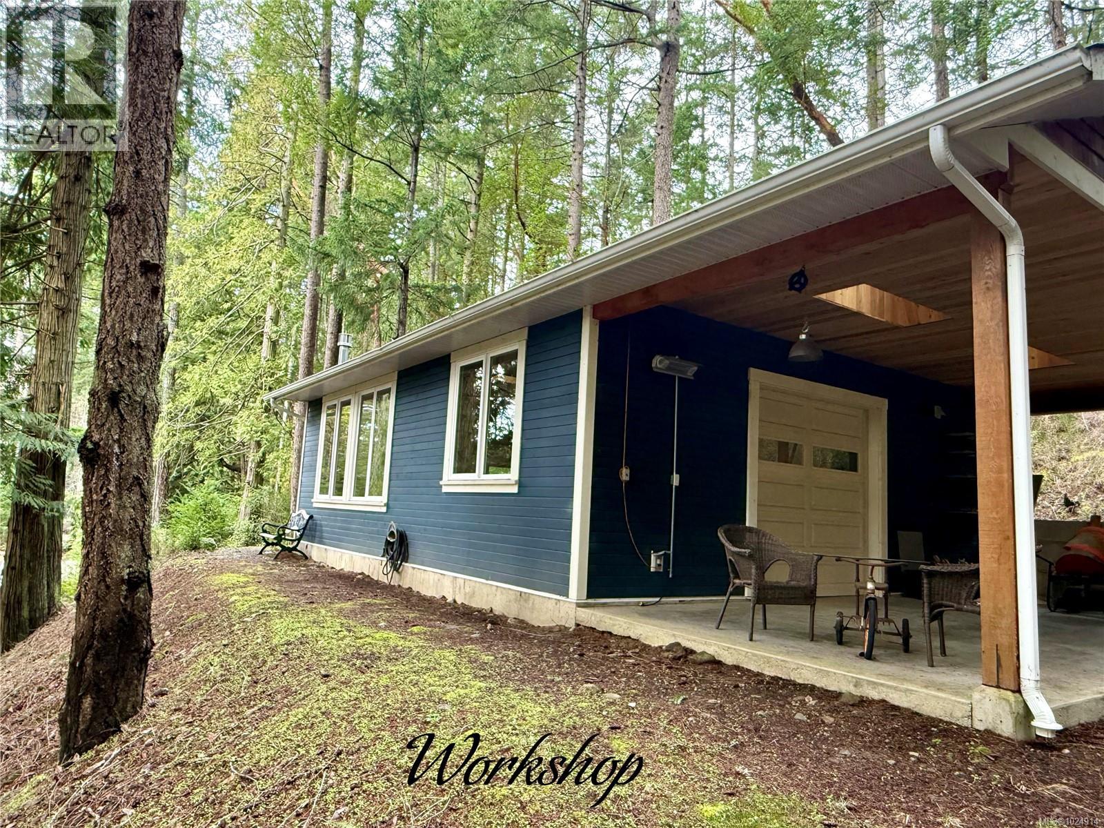  367 Long Harbour Road, Salt Spring