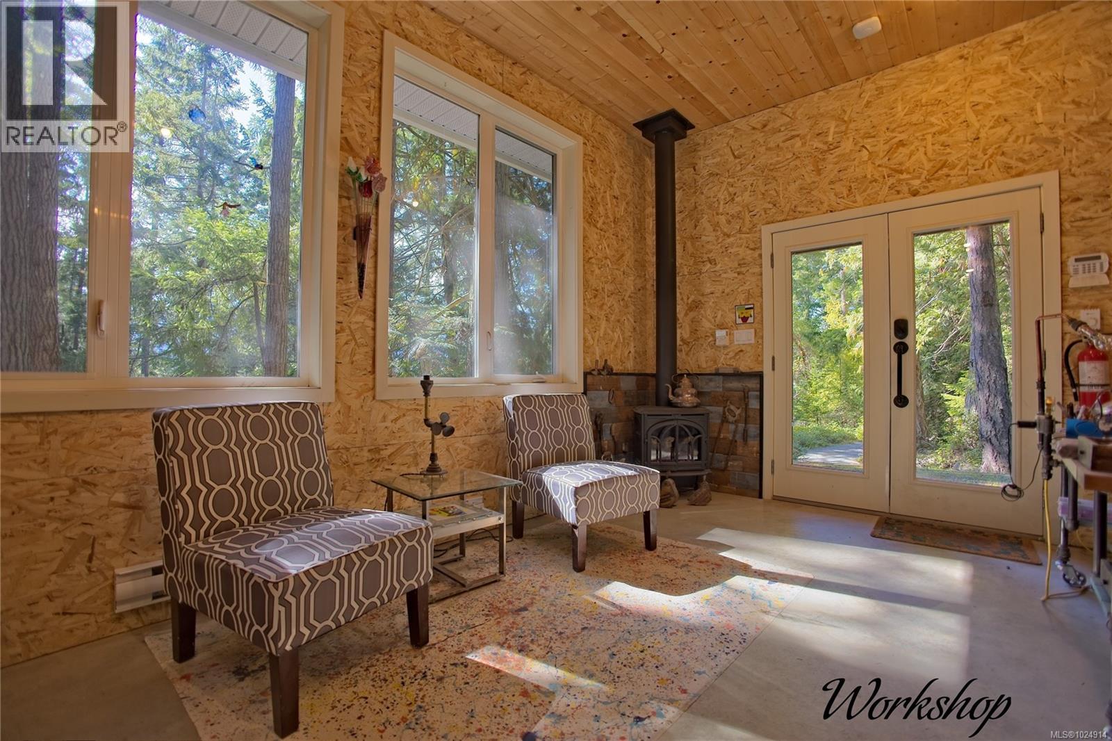  367 Long Harbour Road, Salt Spring