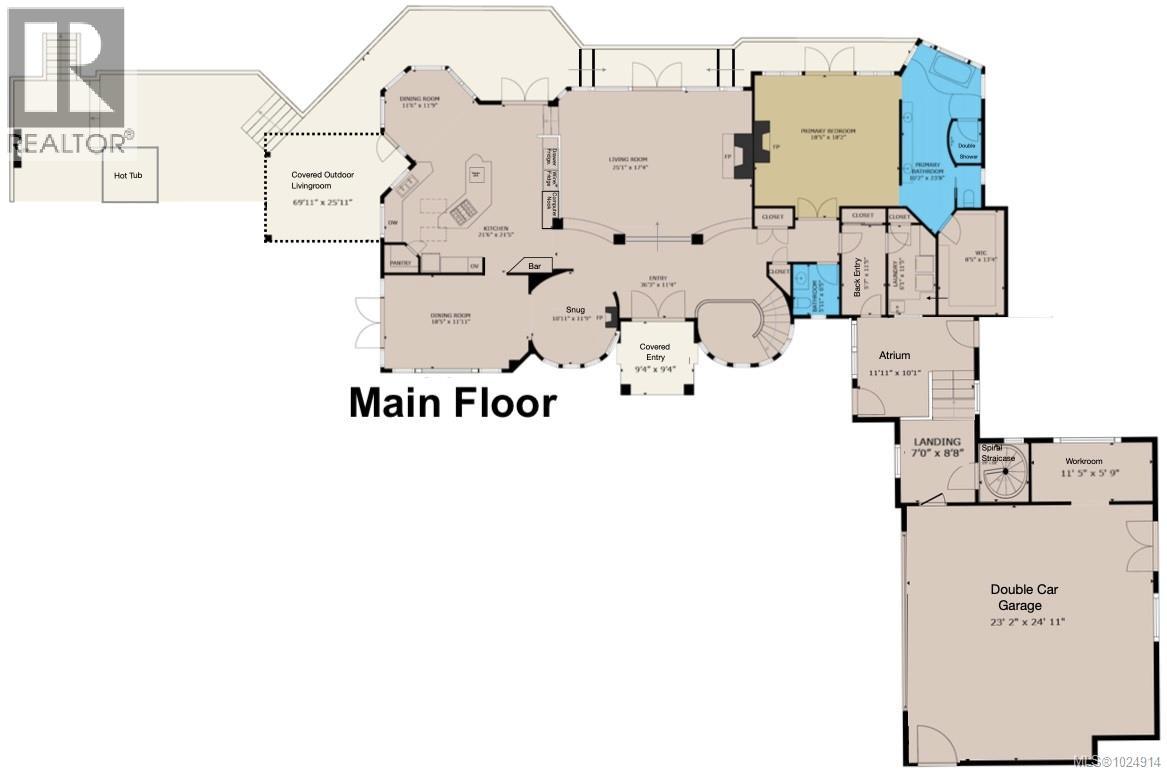  367 Long Harbour Road, Salt Spring