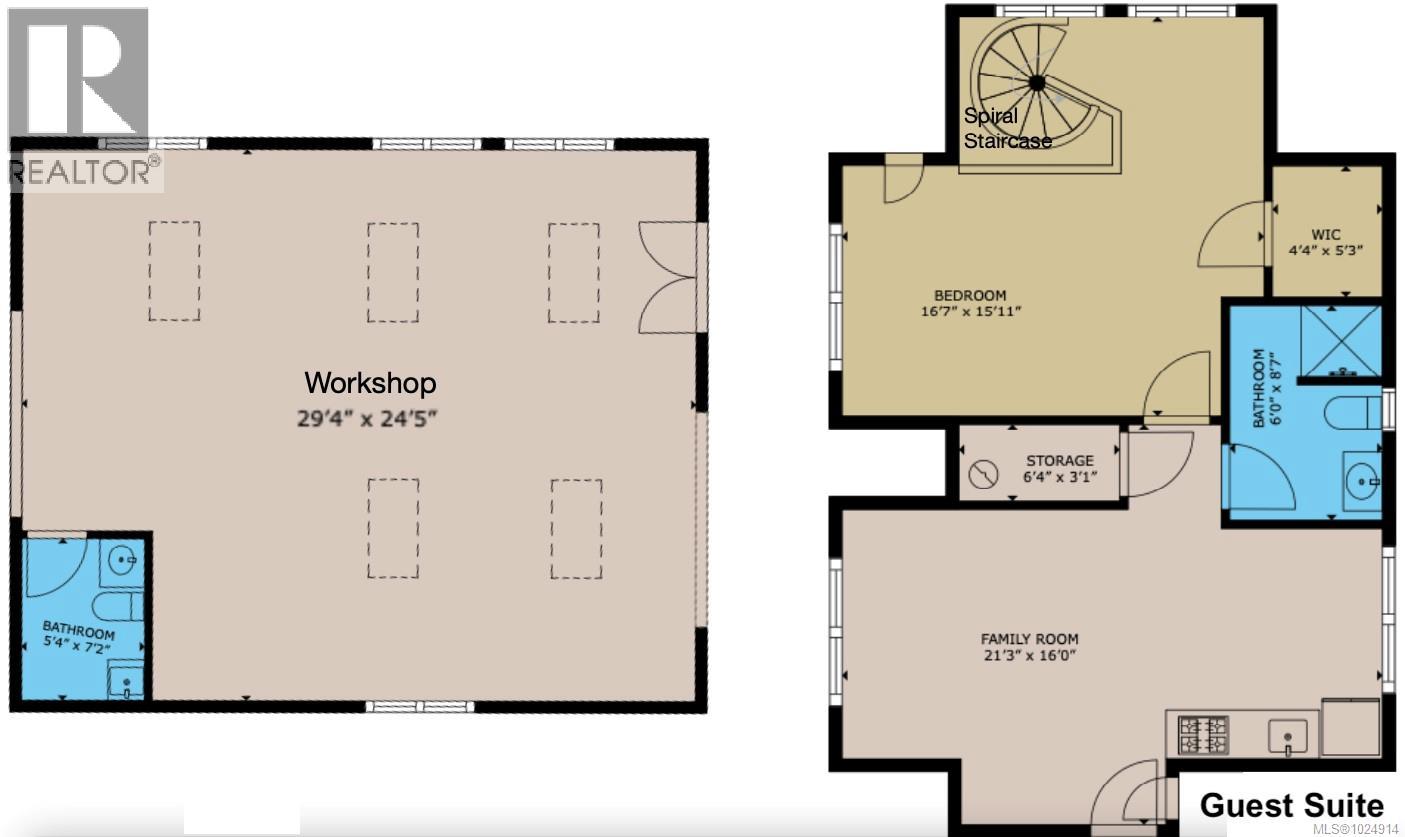  367 Long Harbour Road, Salt Spring