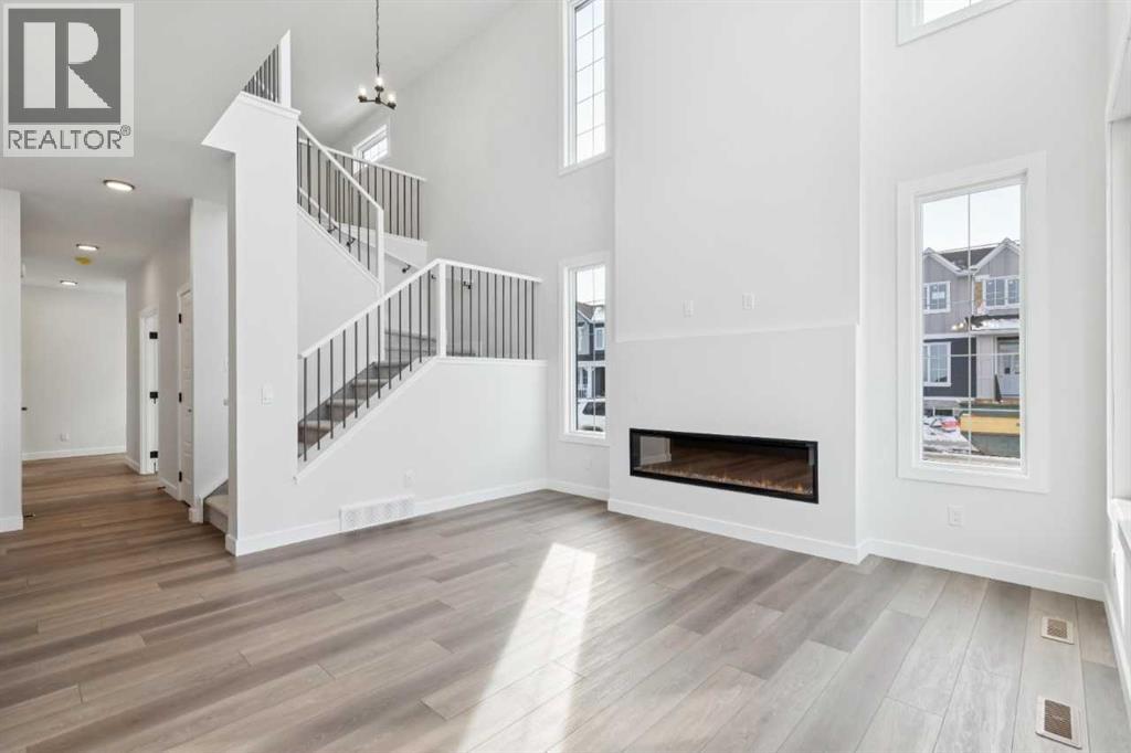 Single Family House for Sale in  Versant Rise SW Alpine Park Calgary 