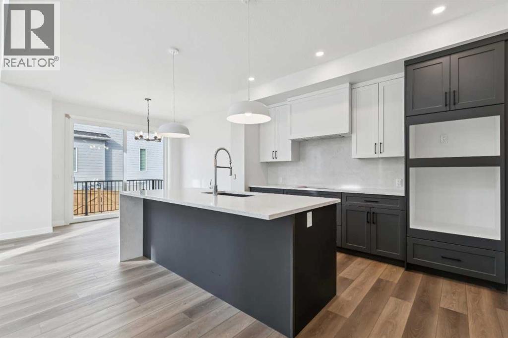 Single Family House for Sale in  Versant Rise SW Alpine Park Calgary 