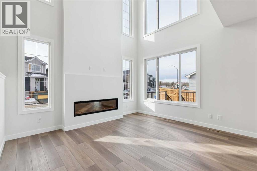 Single Family House for Sale in  Versant Rise SW Alpine Park Calgary 