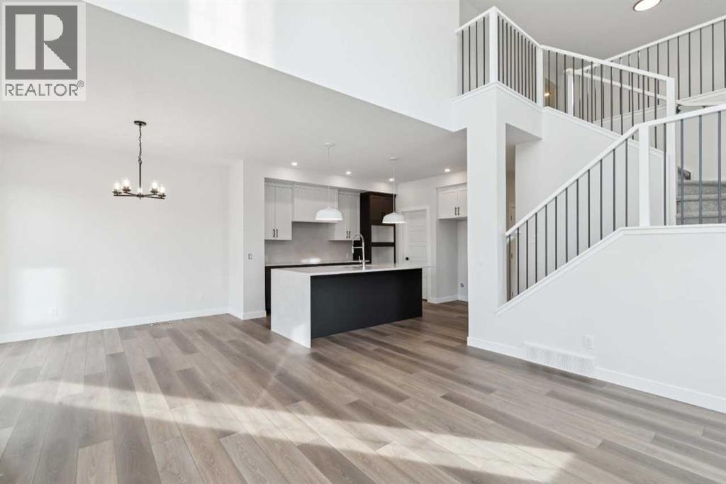 Single Family House for Sale in  Versant Rise SW Alpine Park Calgary 