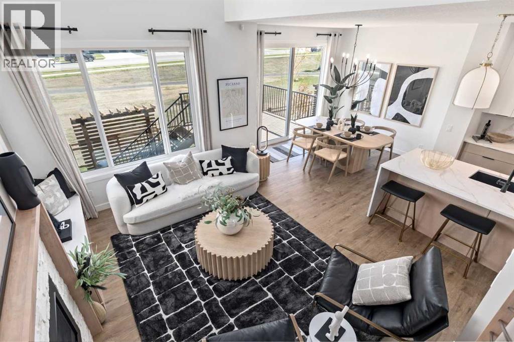 Single Family House for Sale in  Versant Rise SW Alpine Park Calgary 