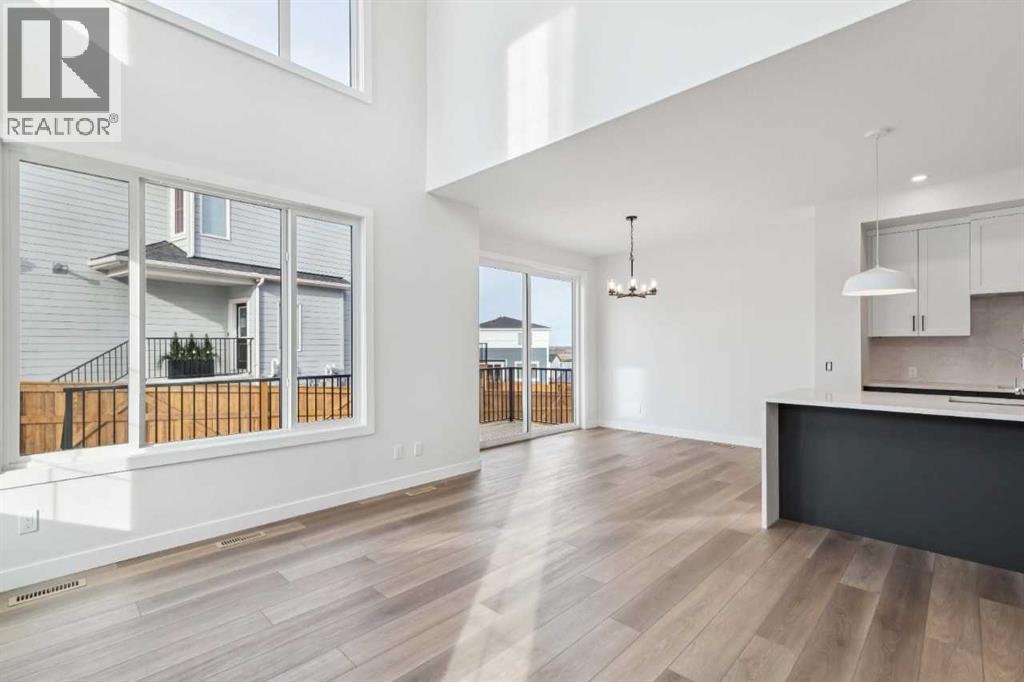 Single Family House for Sale in  Versant Rise SW Alpine Park Calgary 