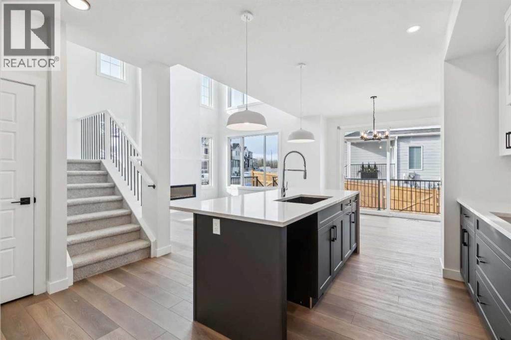 Single Family House for Sale in  Versant Rise SW Alpine Park Calgary 