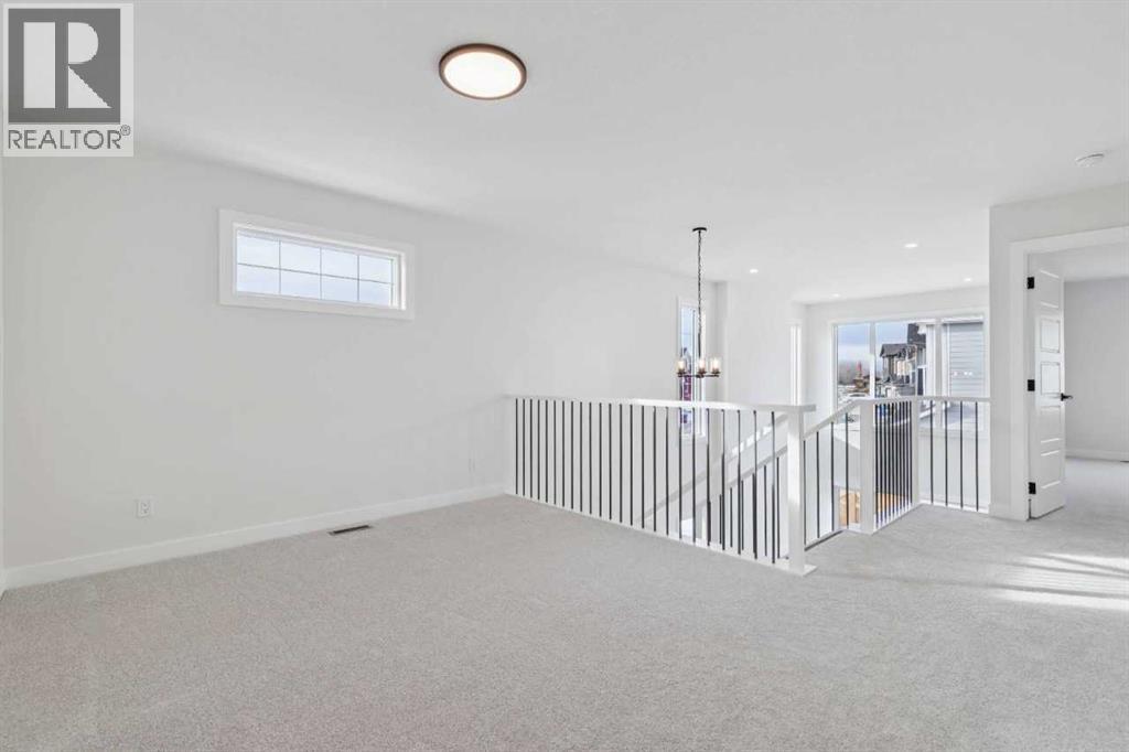 Single Family House for Sale in  Versant Rise SW Alpine Park Calgary 