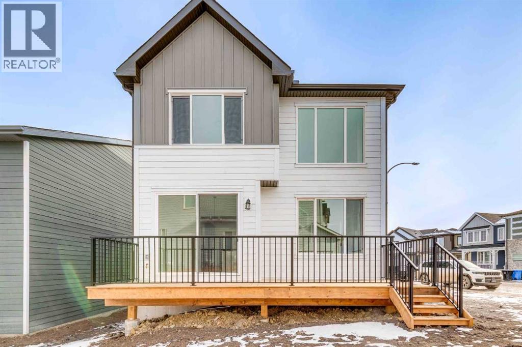 Single Family House for Sale in  Versant Rise SW Alpine Park Calgary 