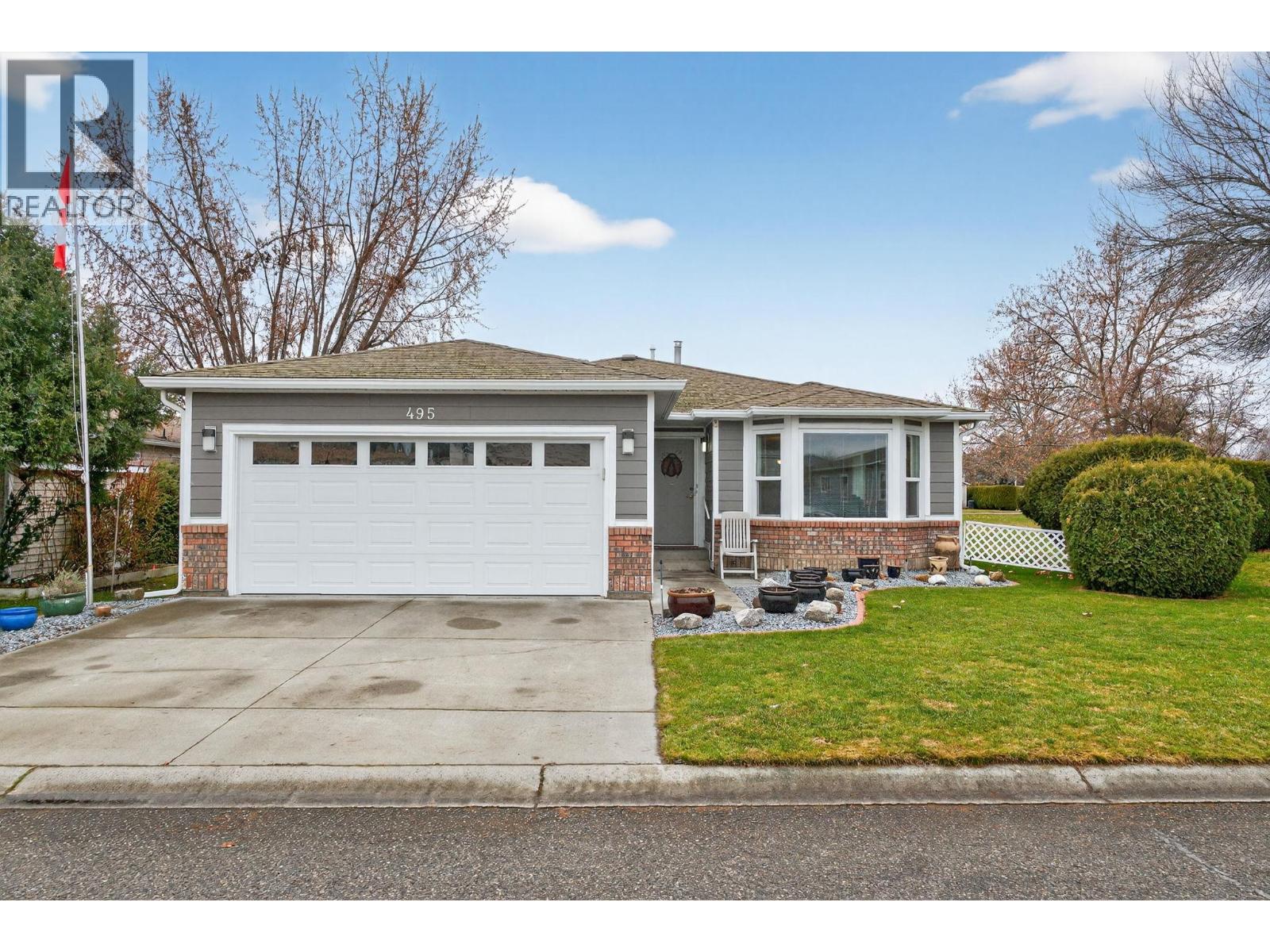 #495-1255 Raymer Avenue, Kelowna