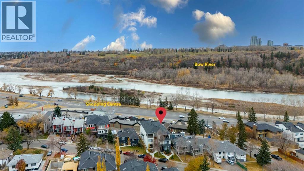 Single Family House for Sale in    Avenue  NW West Hillhurst Calgary 