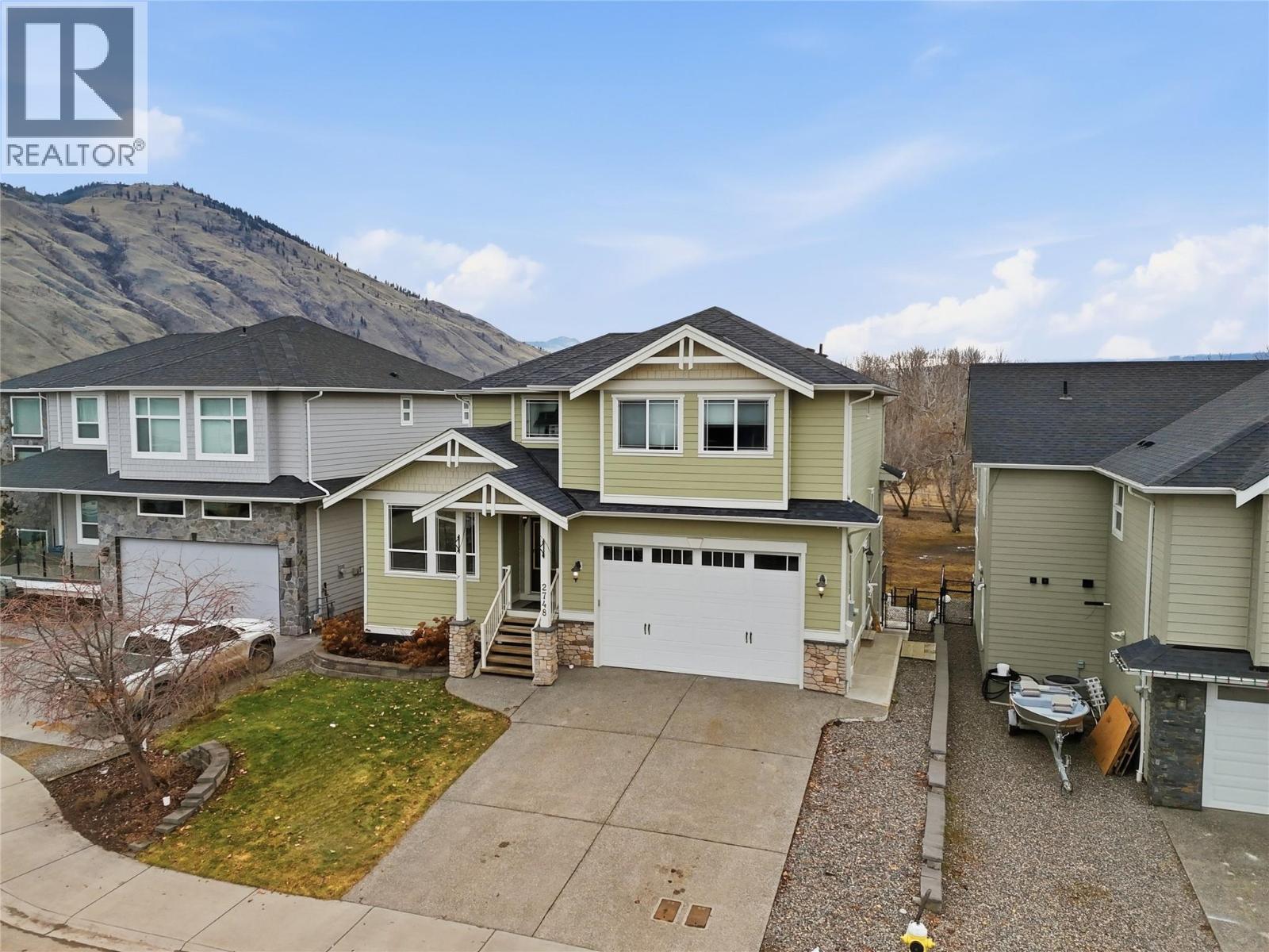 2748 Beachmount Crescent, Kamloops