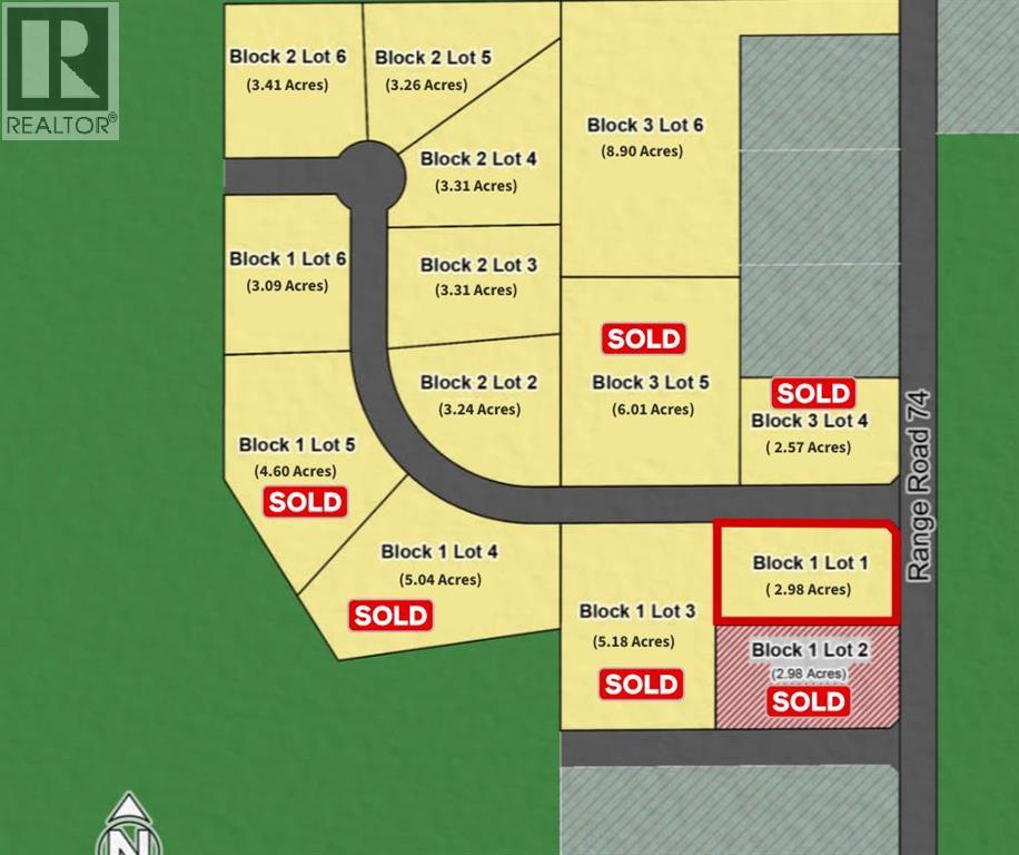 1, 714066 Range Road 74 - Photo 2 of 3, Rural Grande Prairie No. 1, County of, Alberta