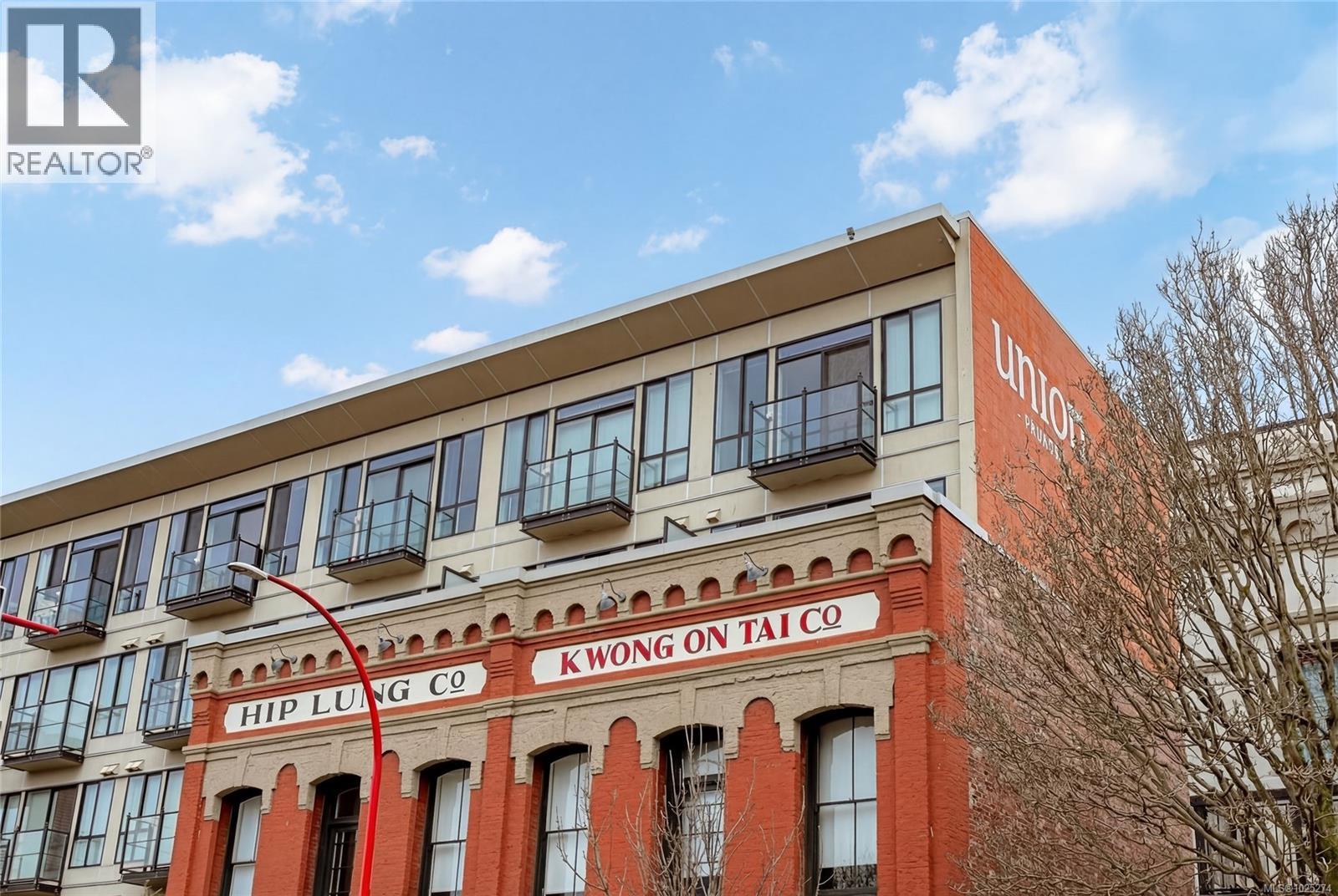 403 528 Pandora Avenue, Victoria