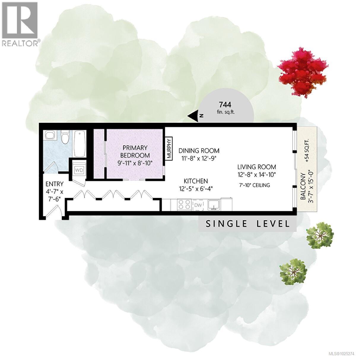 403 528 Pandora Avenue, Victoria