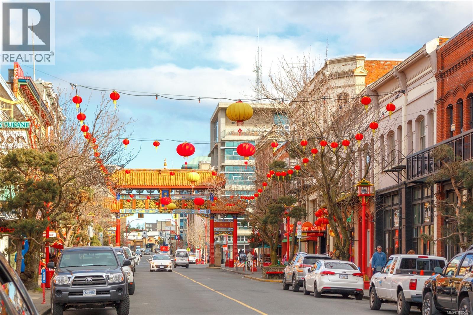 403 528 Pandora Avenue, Victoria