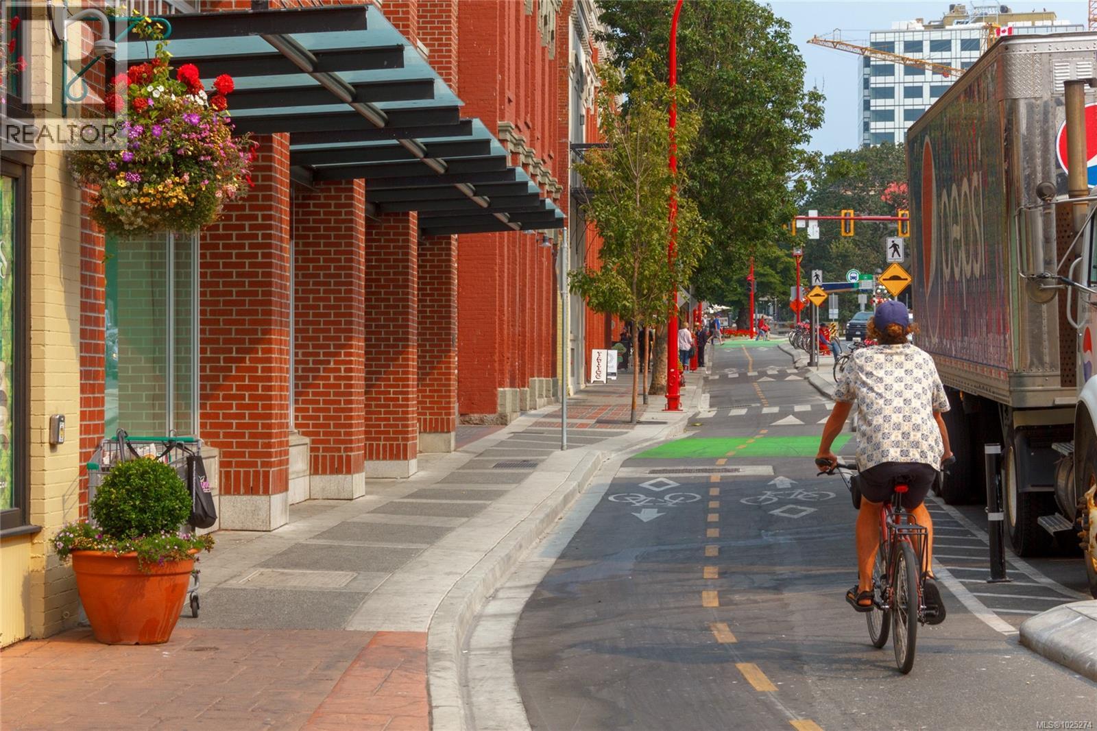 403 528 Pandora Avenue, Victoria